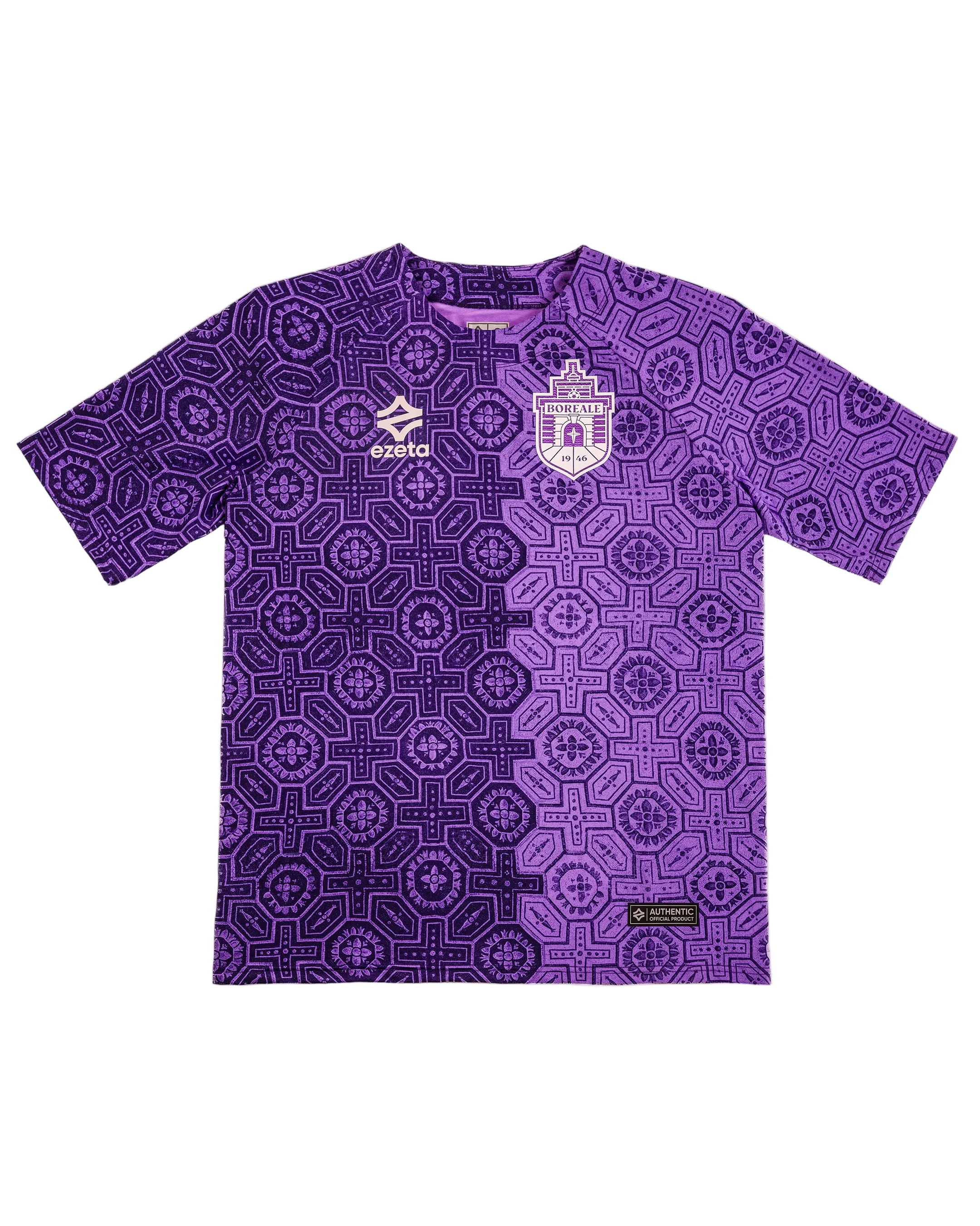 BOREALE 25/26 HOME JERSEY