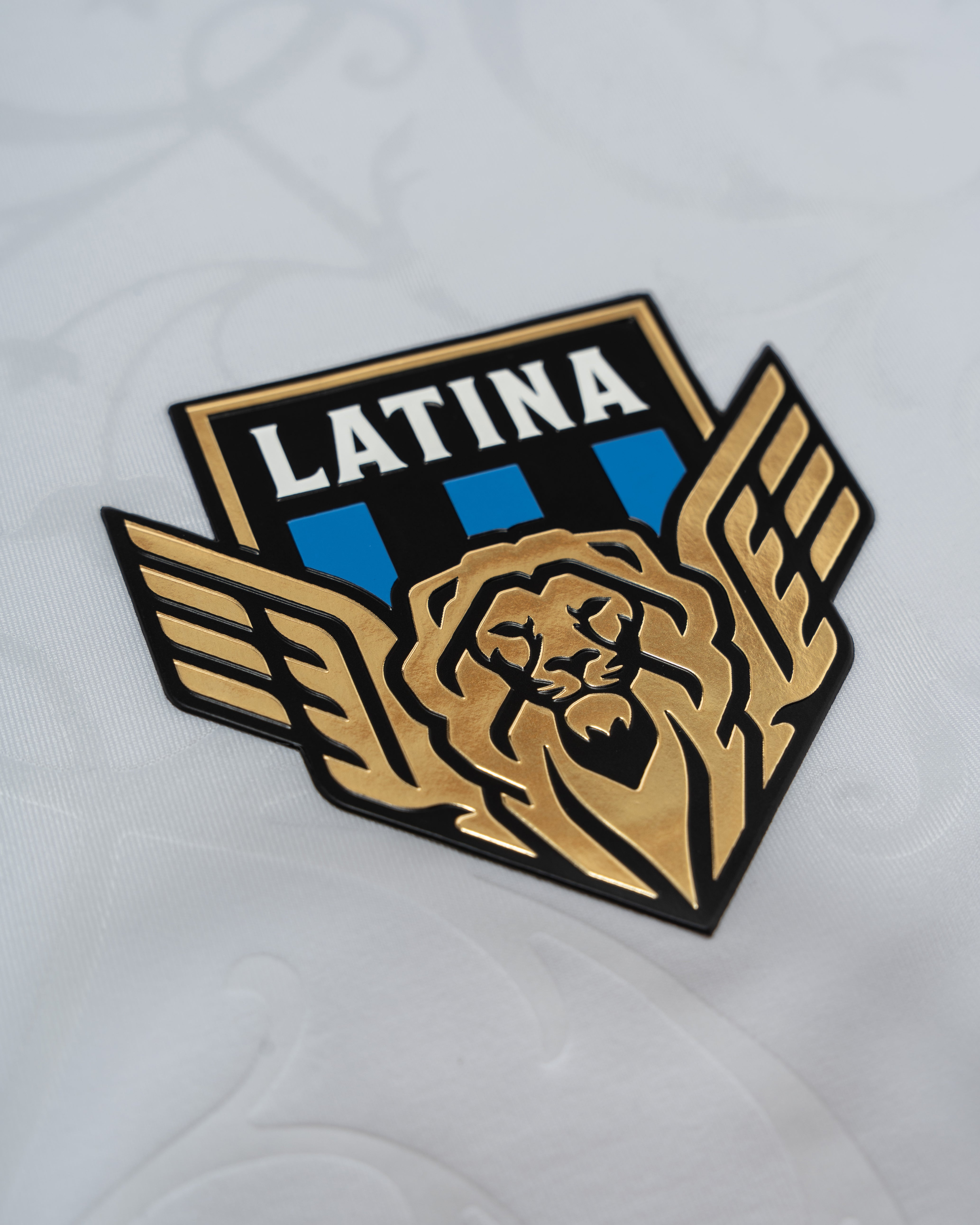 LATINA AWAY SHORTS 25/26