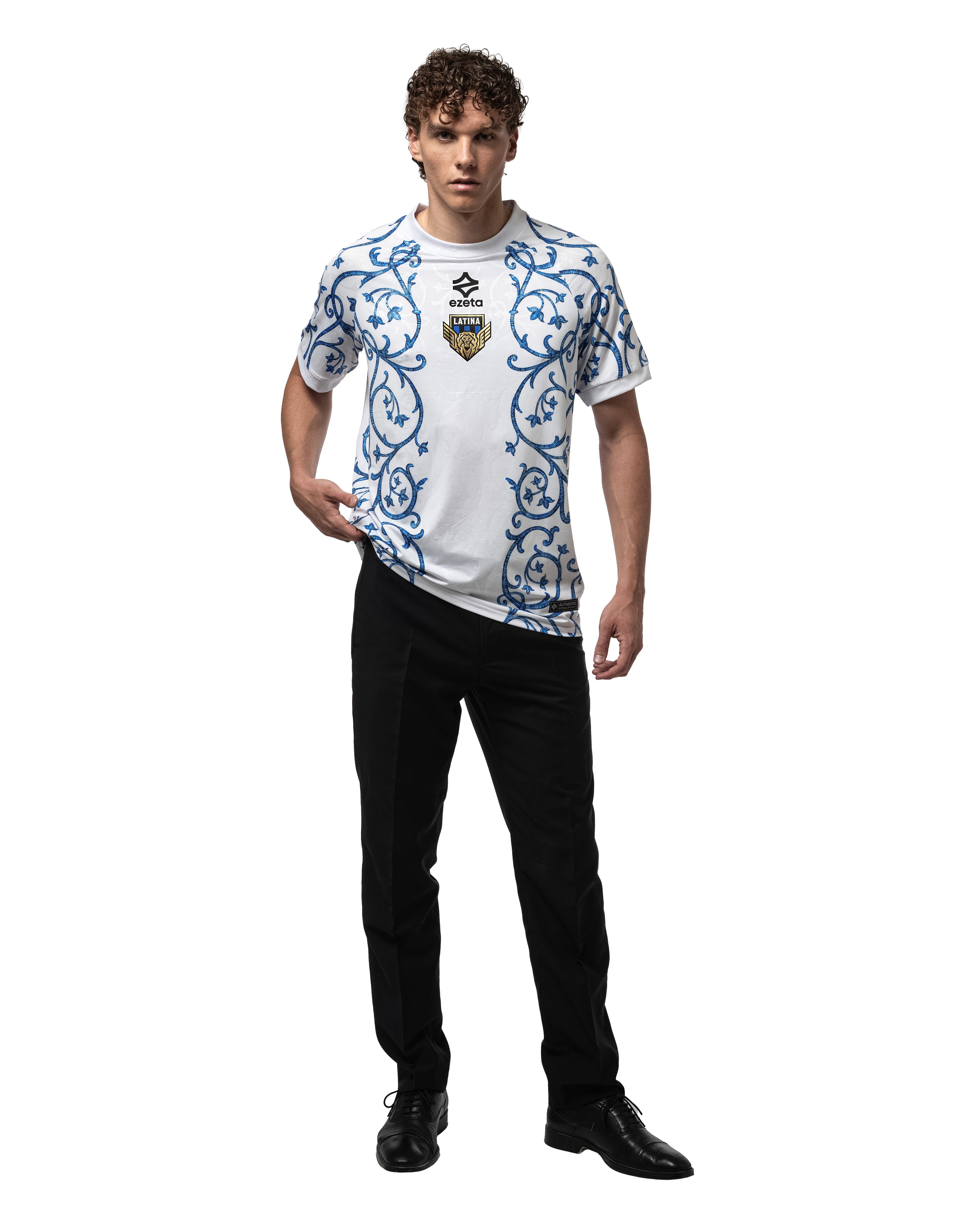 LATINA 25/26 AWAY JERSEY