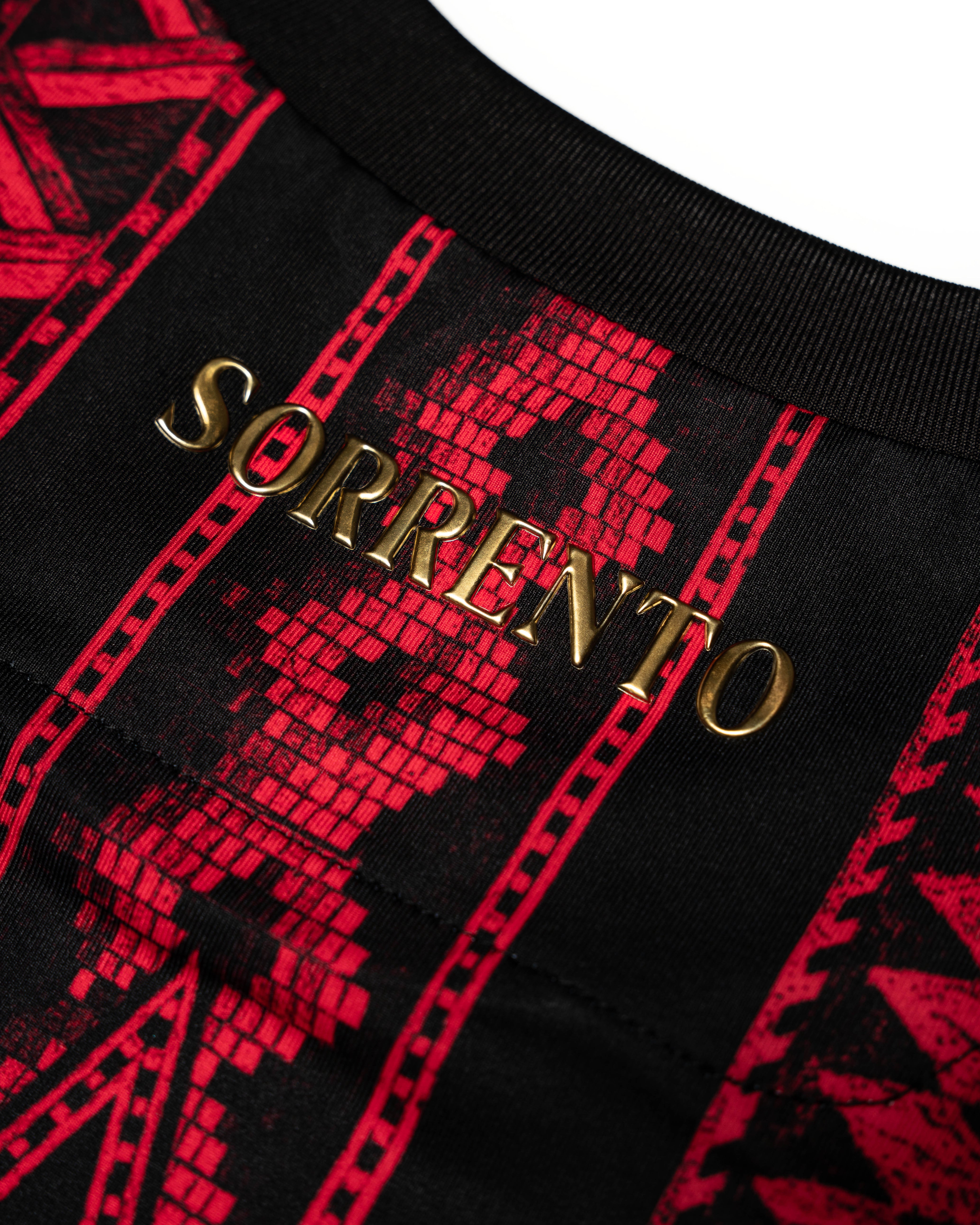 SORRENTO 25/26 HOME JERSEY