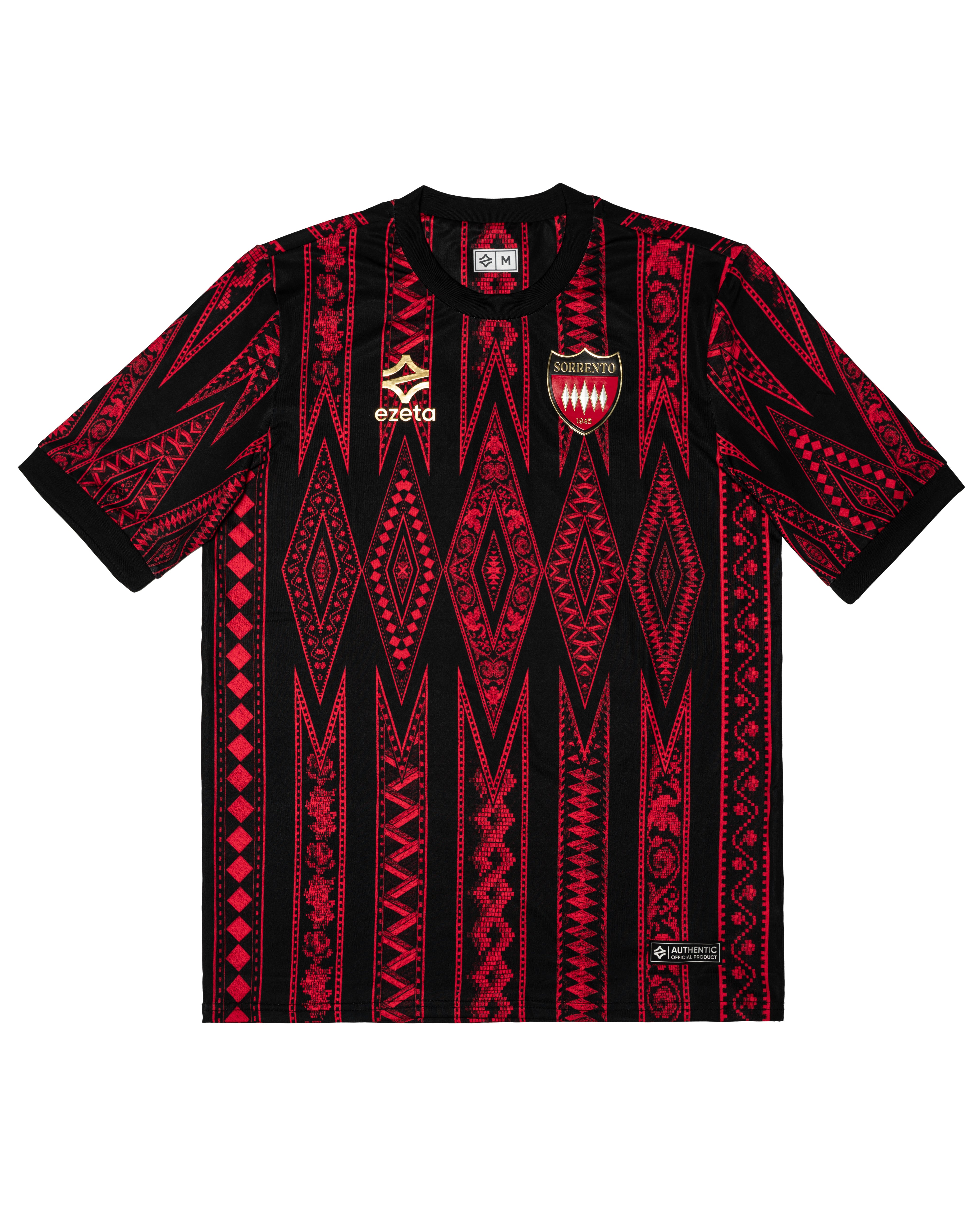 SORRENTO 25/26 HOME JERSEY