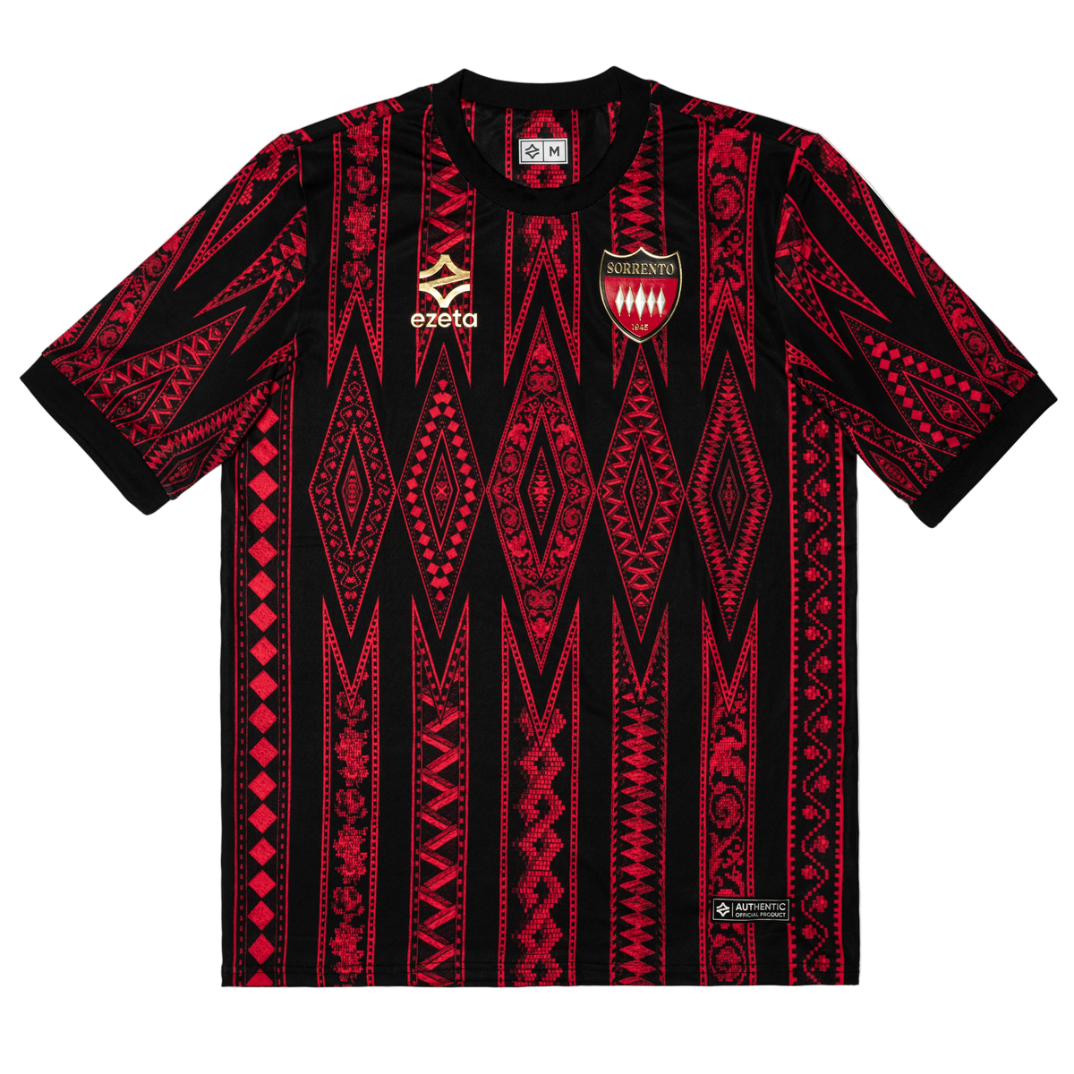 SORRENTO 25/26 HOME JERSEY