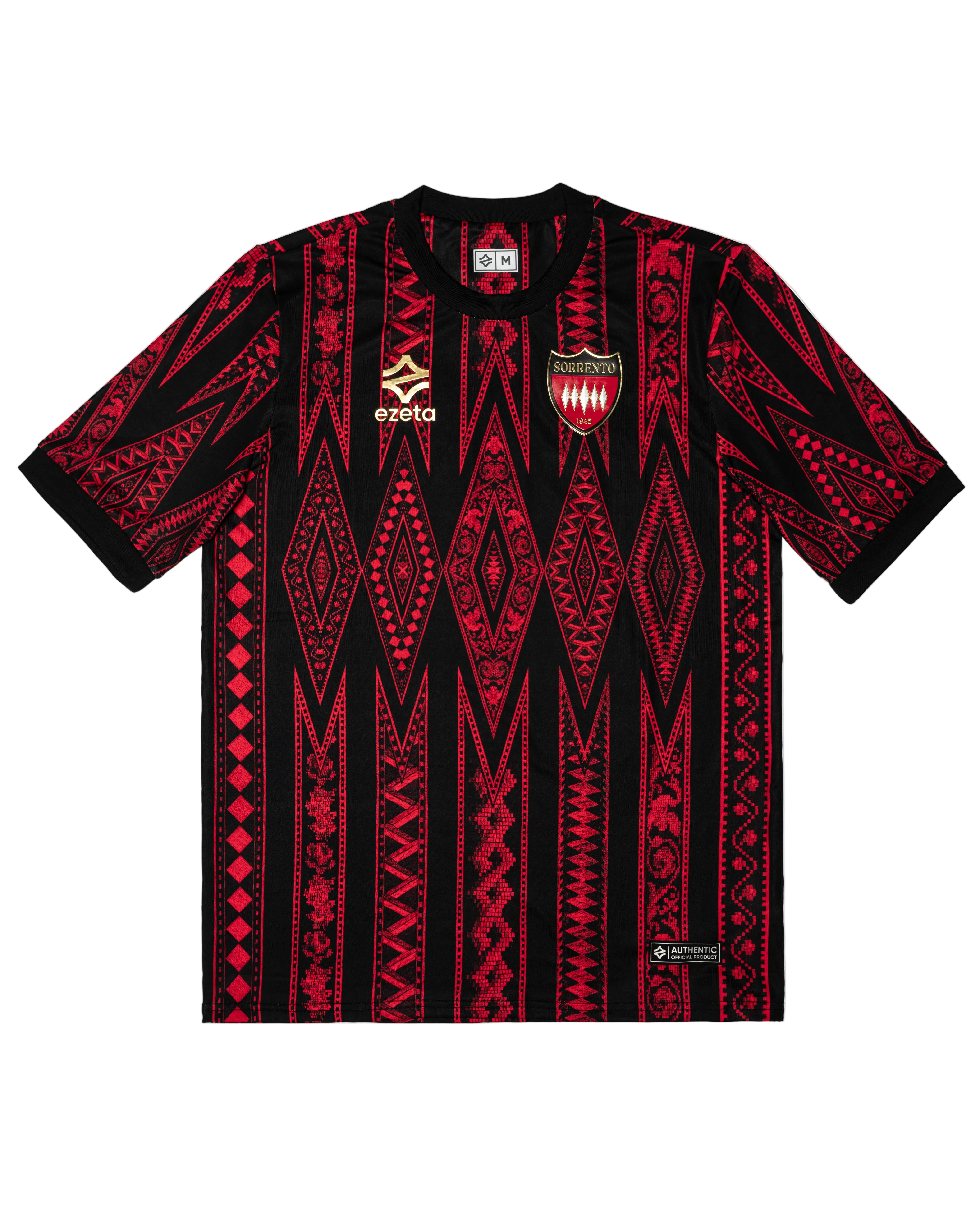 SORRENTO 25/26 HOME JERSEY