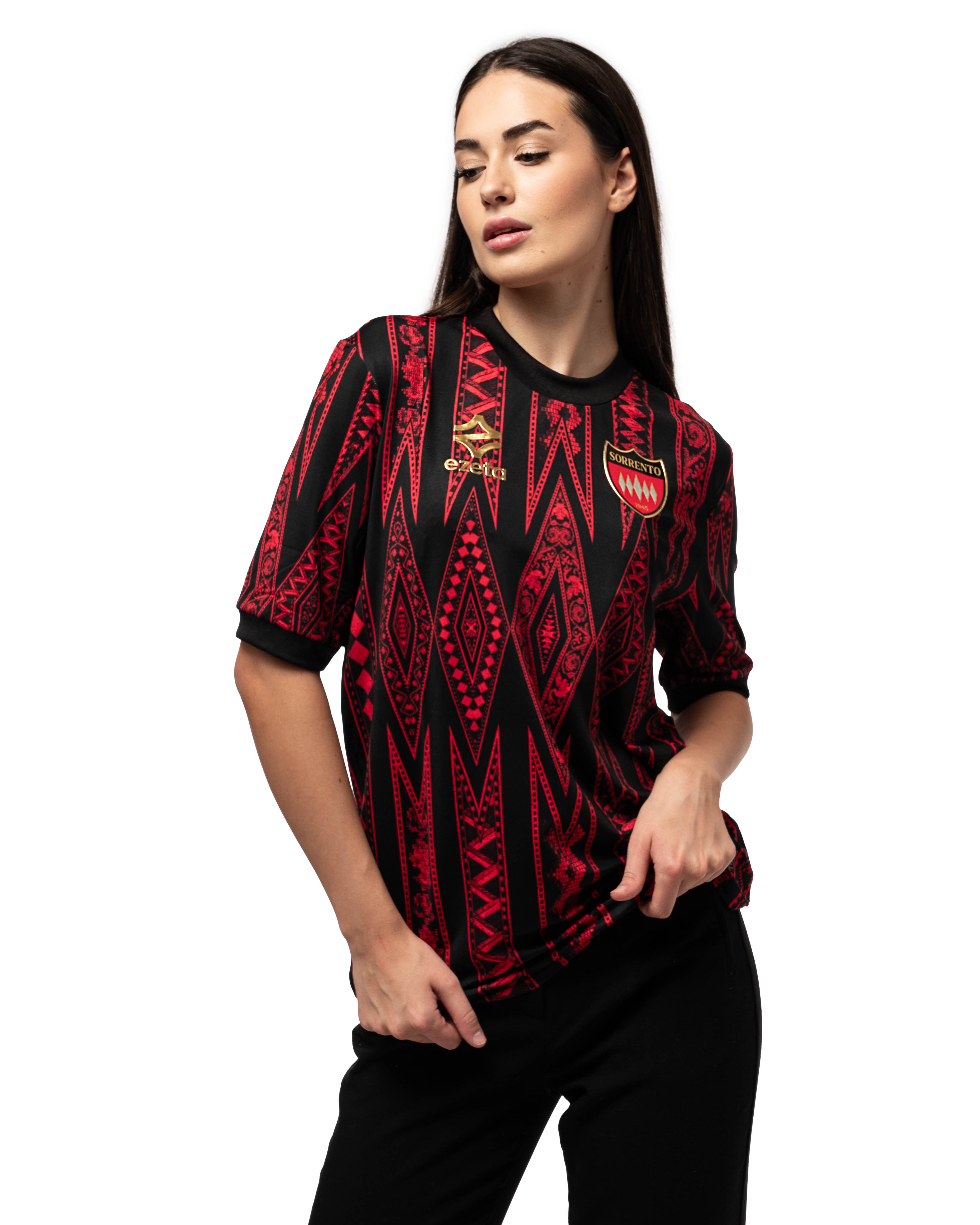 SORRENTO 25/26 HOME JERSEY