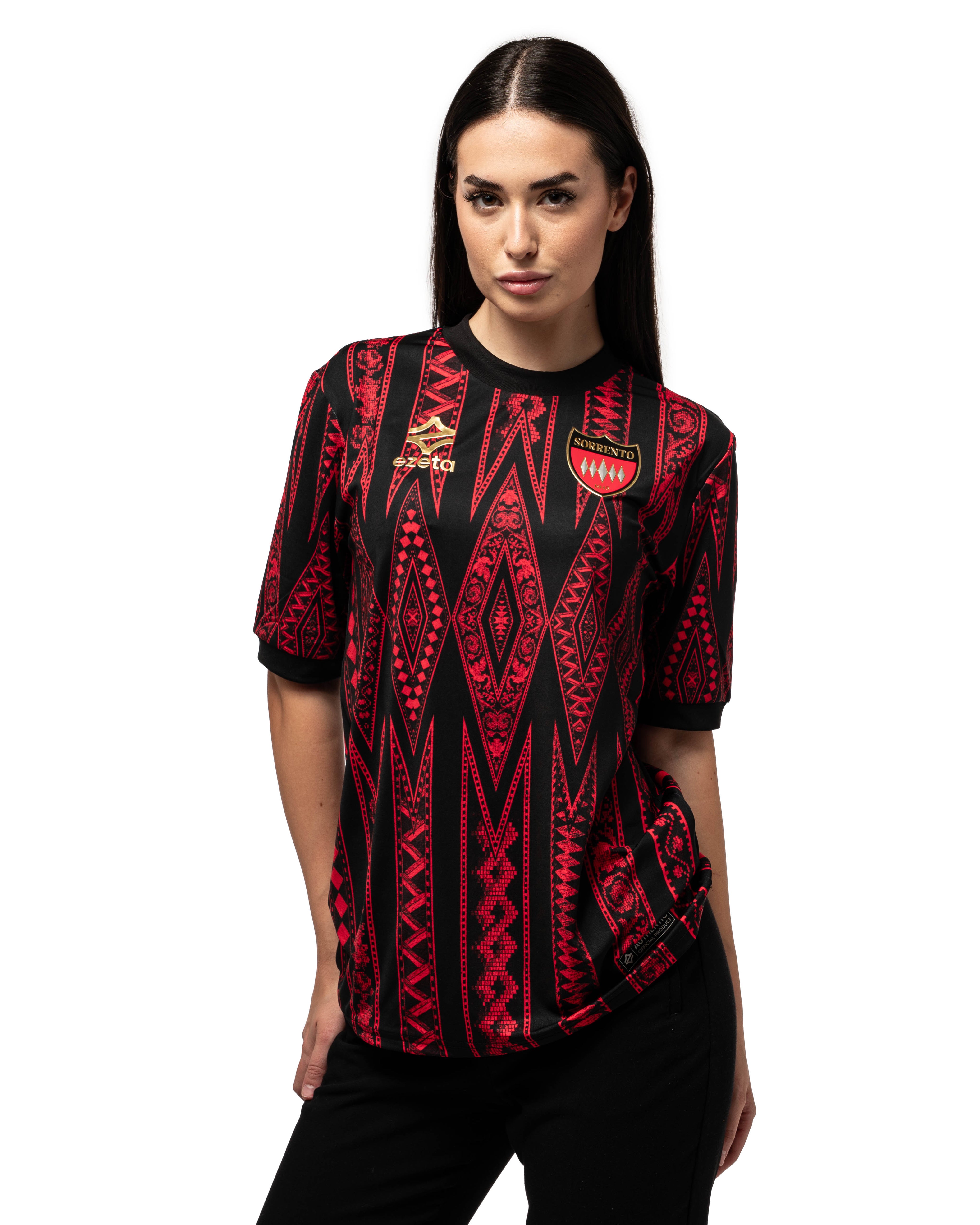 SORRENTO 25/26 HOME JERSEY