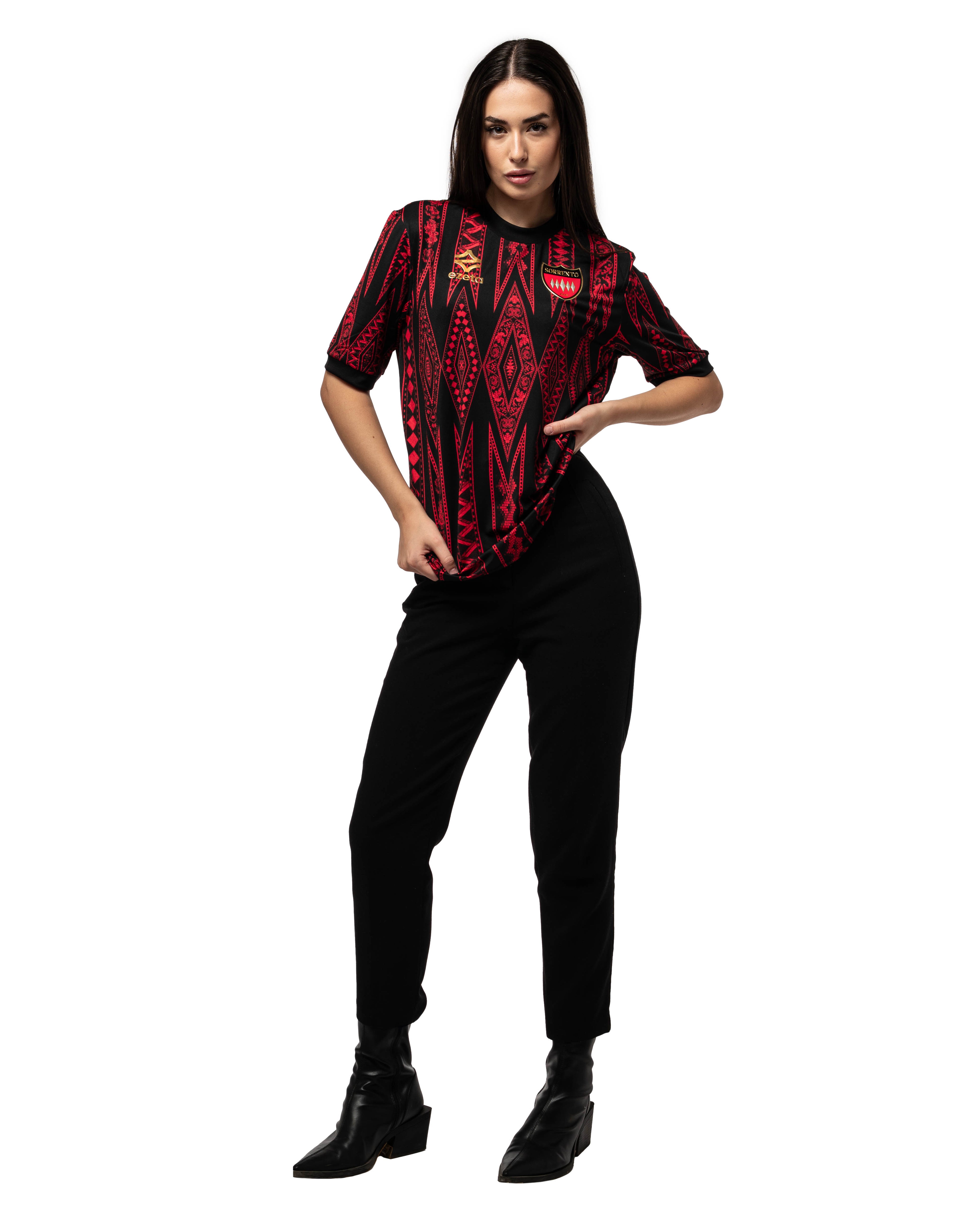 SORRENTO 25/26 HOME JERSEY