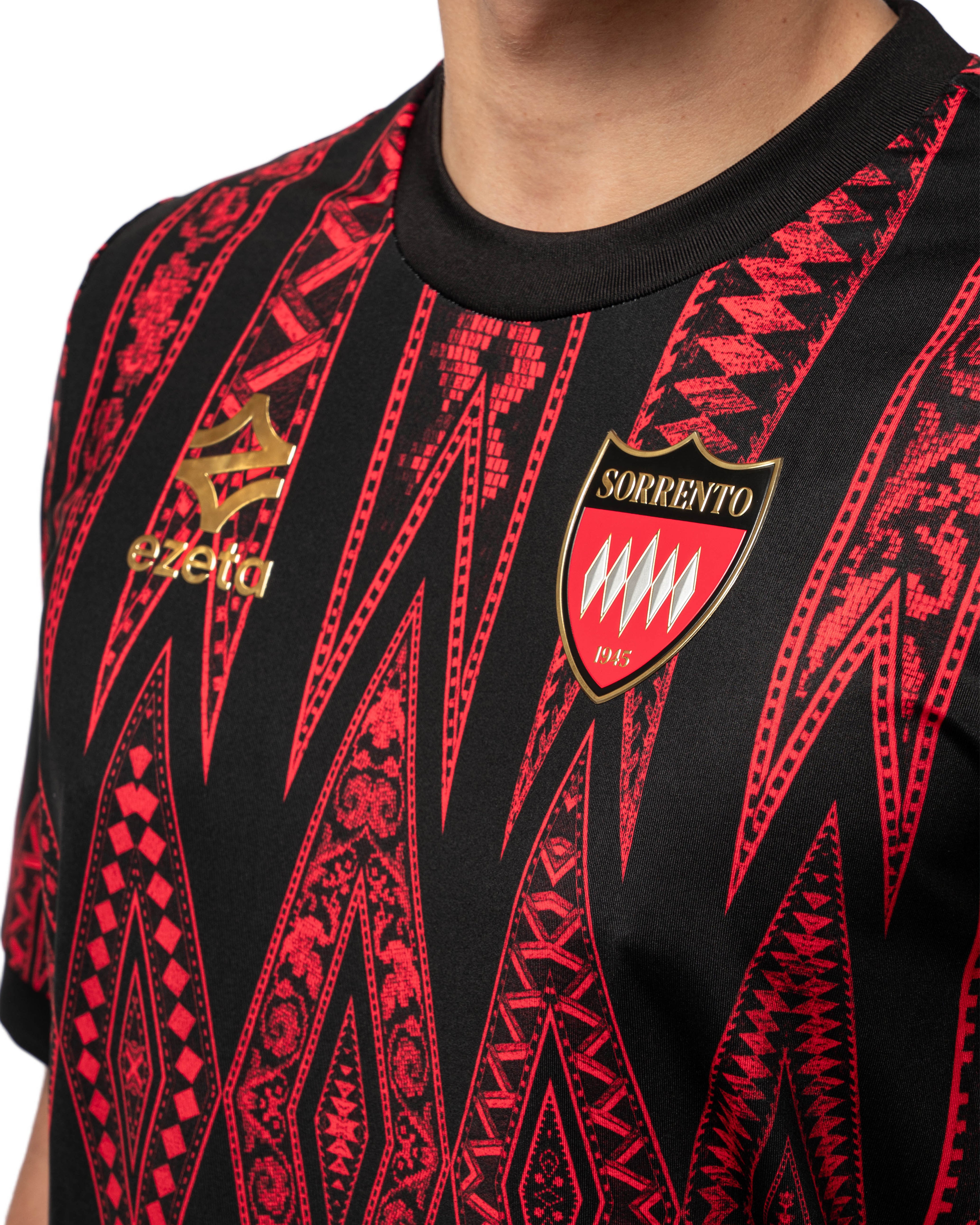 SORRENTO 25/26 HOME JERSEY
