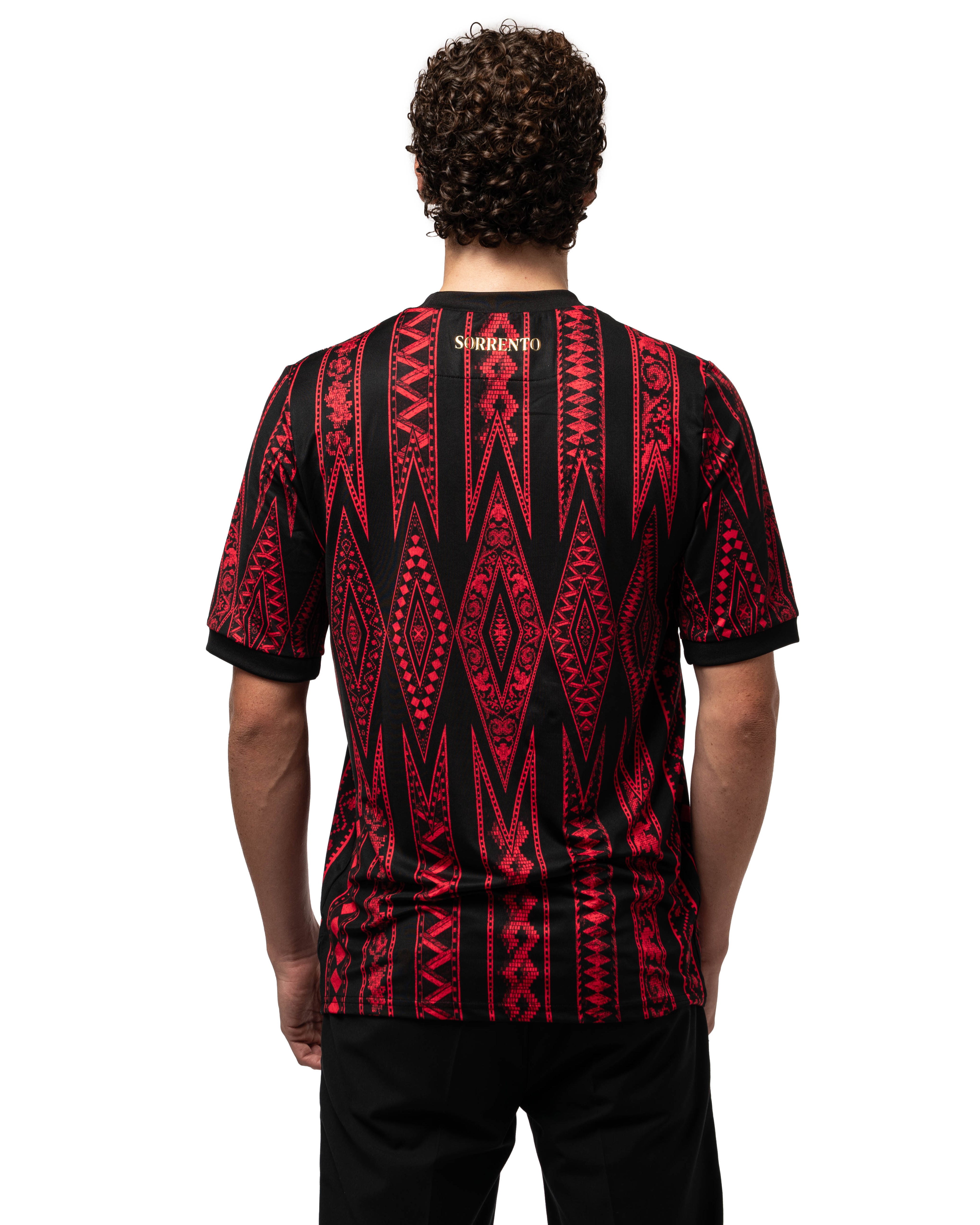 SORRENTO 25/26 HOME JERSEY