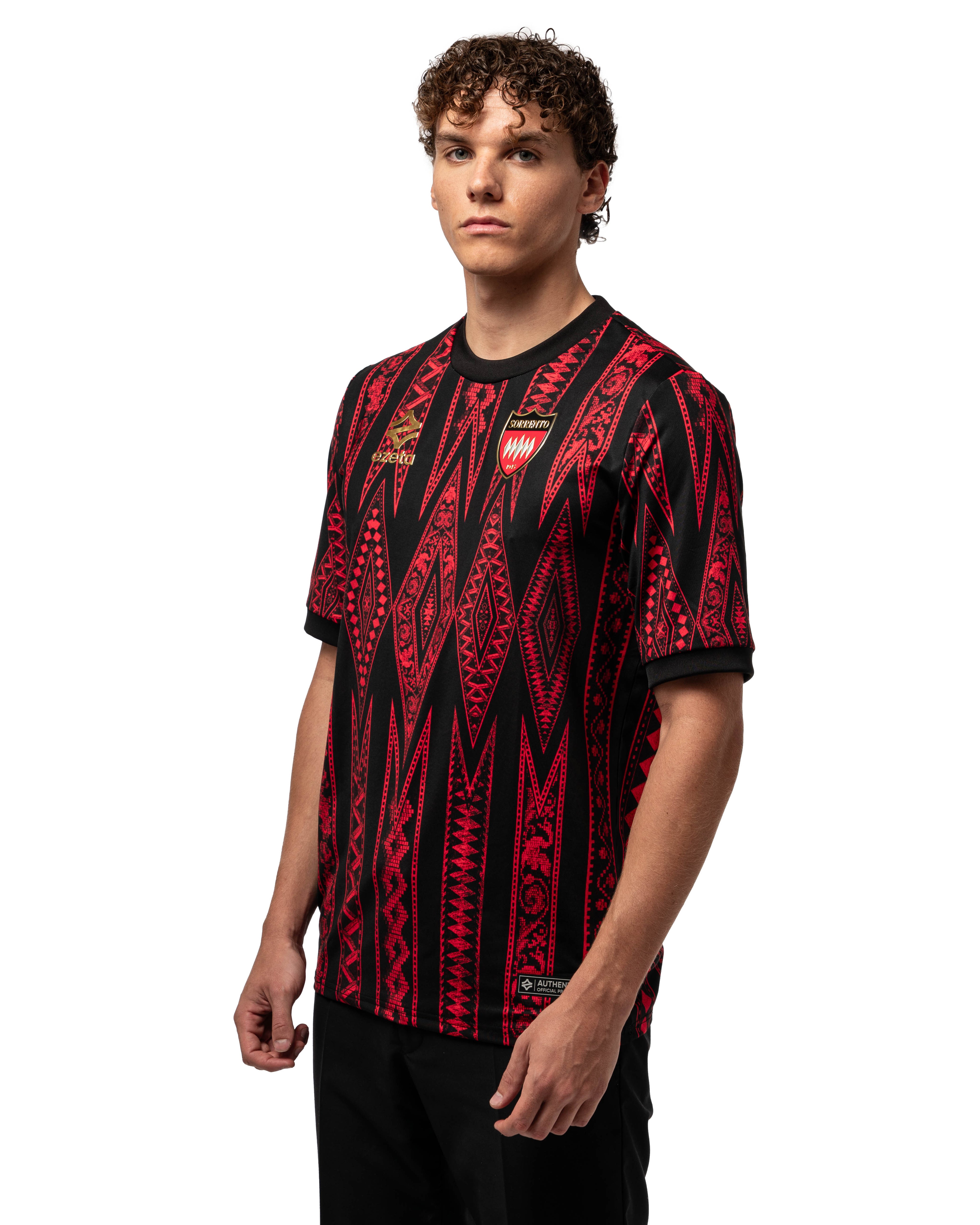 SORRENTO 25/26 HOME JERSEY