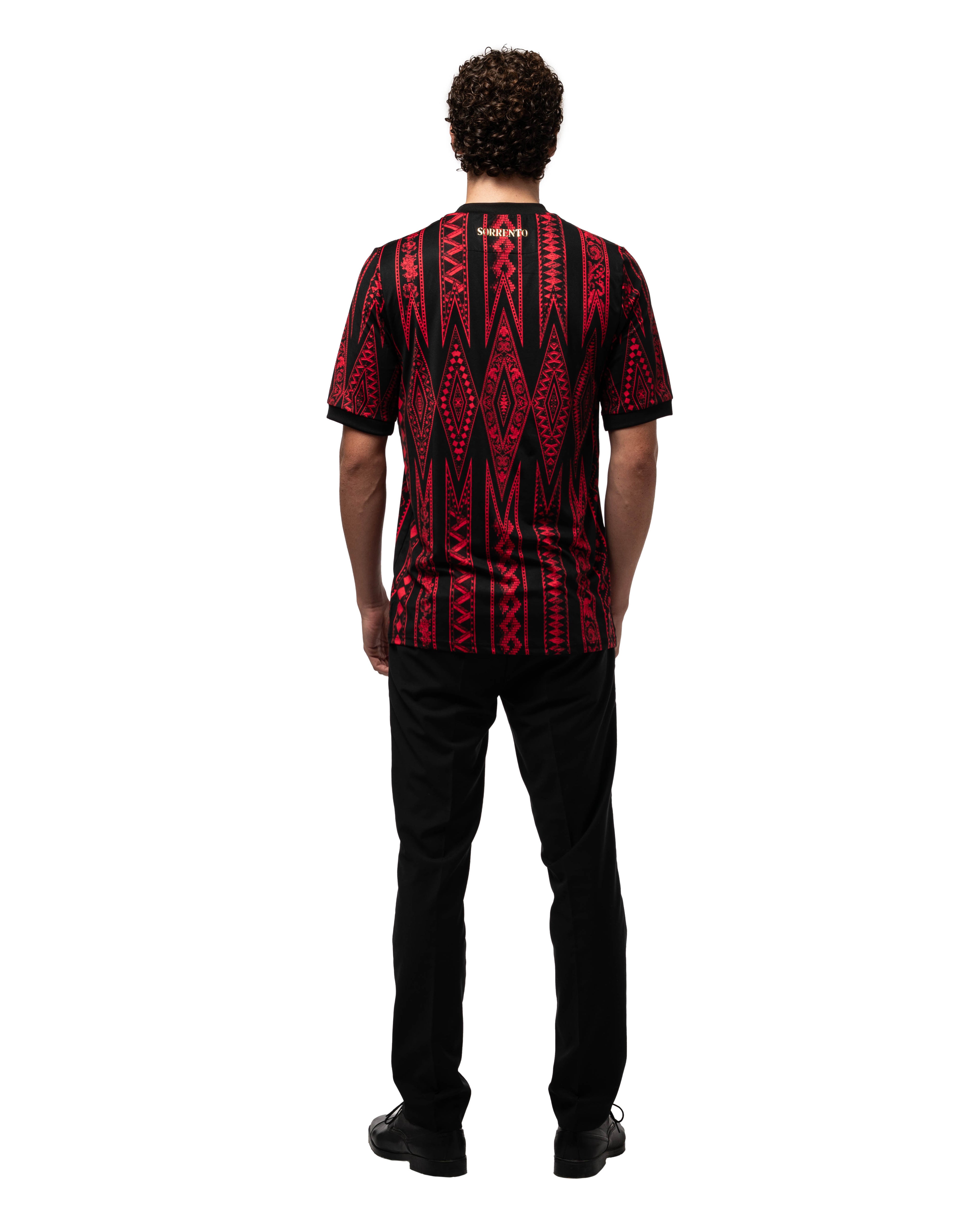 SORRENTO 25/26 HOME JERSEY