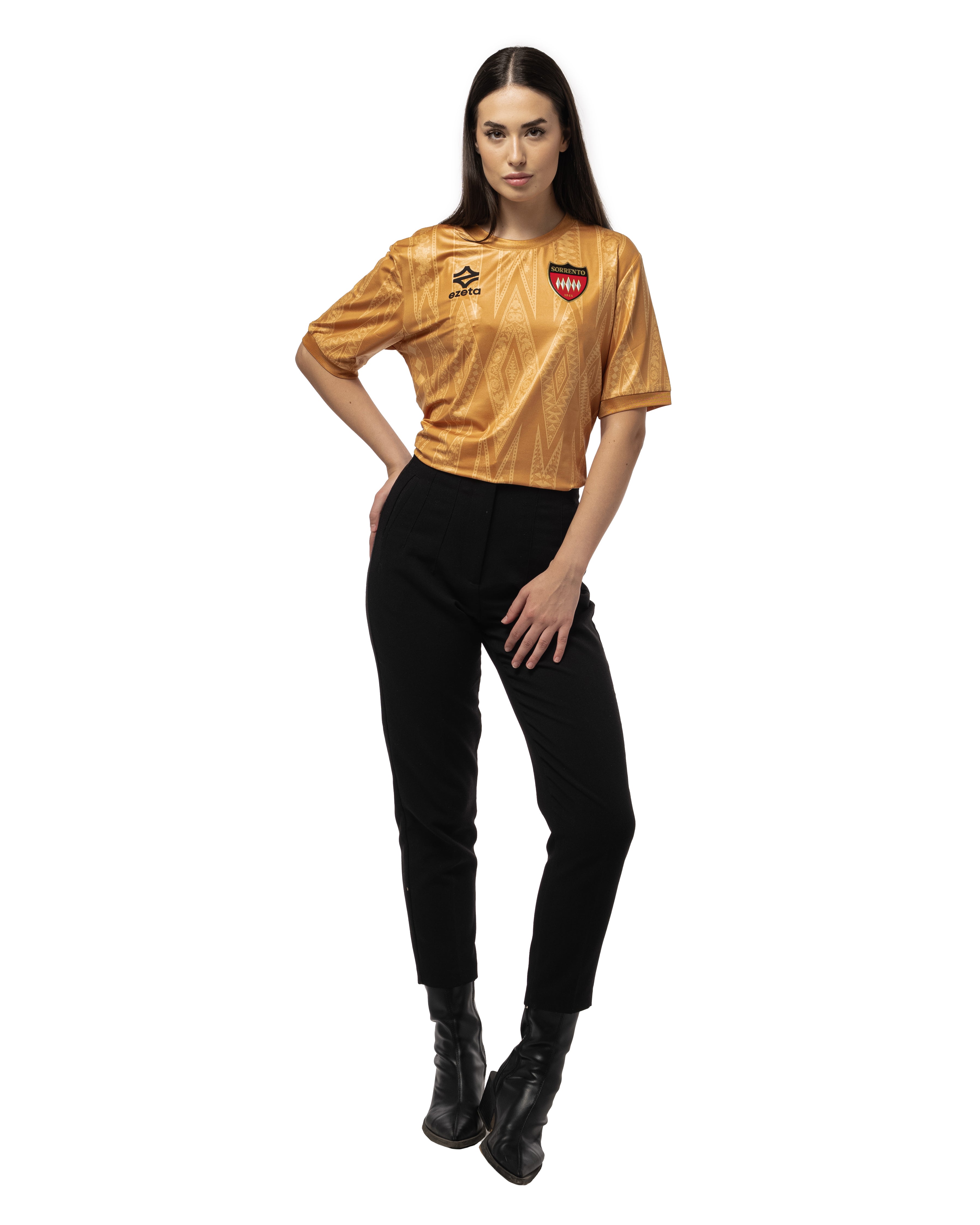 SORRENTO 25/26 HOME GOALKEEPER JERSEY