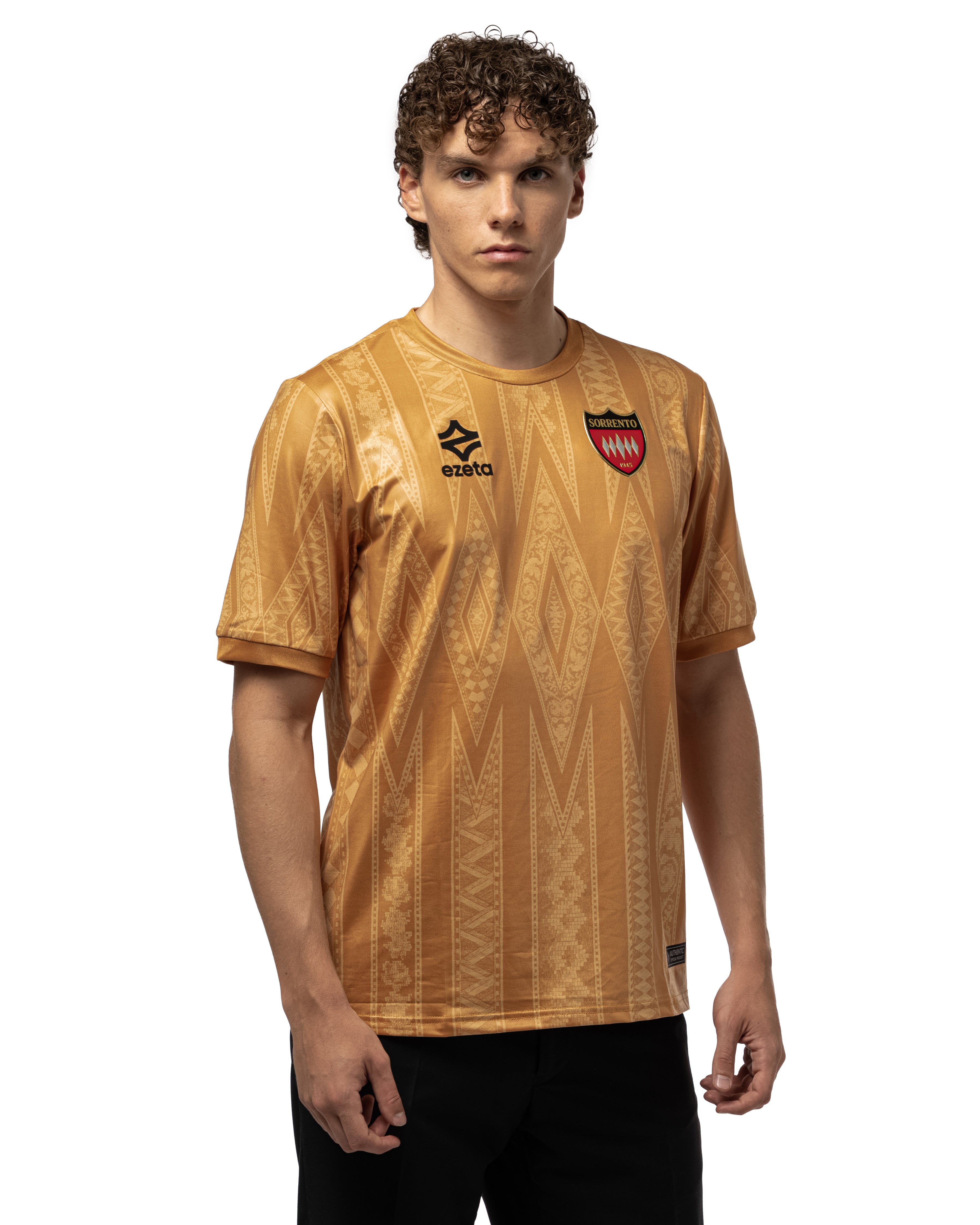 SORRENTO 25/26 HOME GOALKEEPER JERSEY