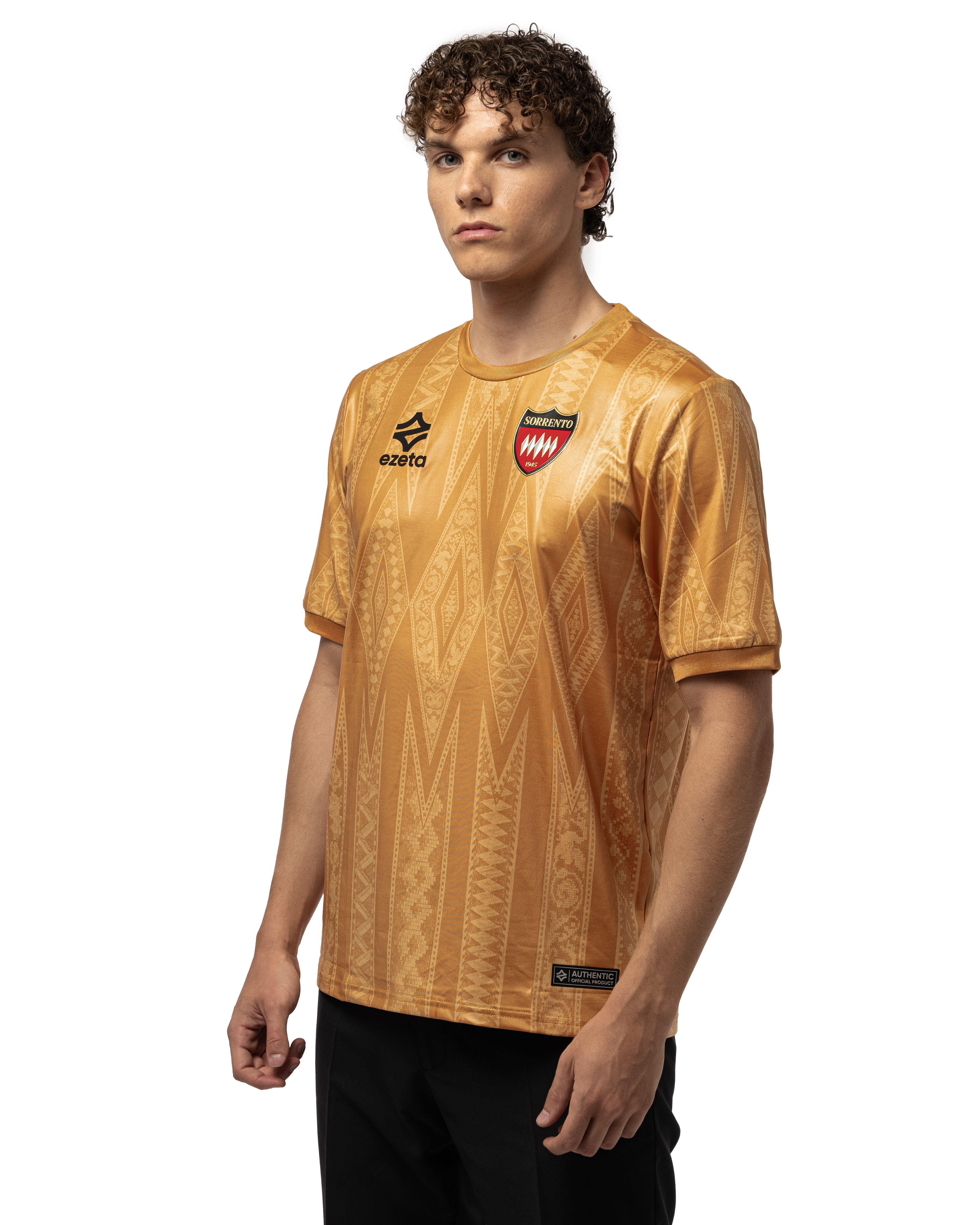 SORRENTO 25/26 HOME GOALKEEPER JERSEY