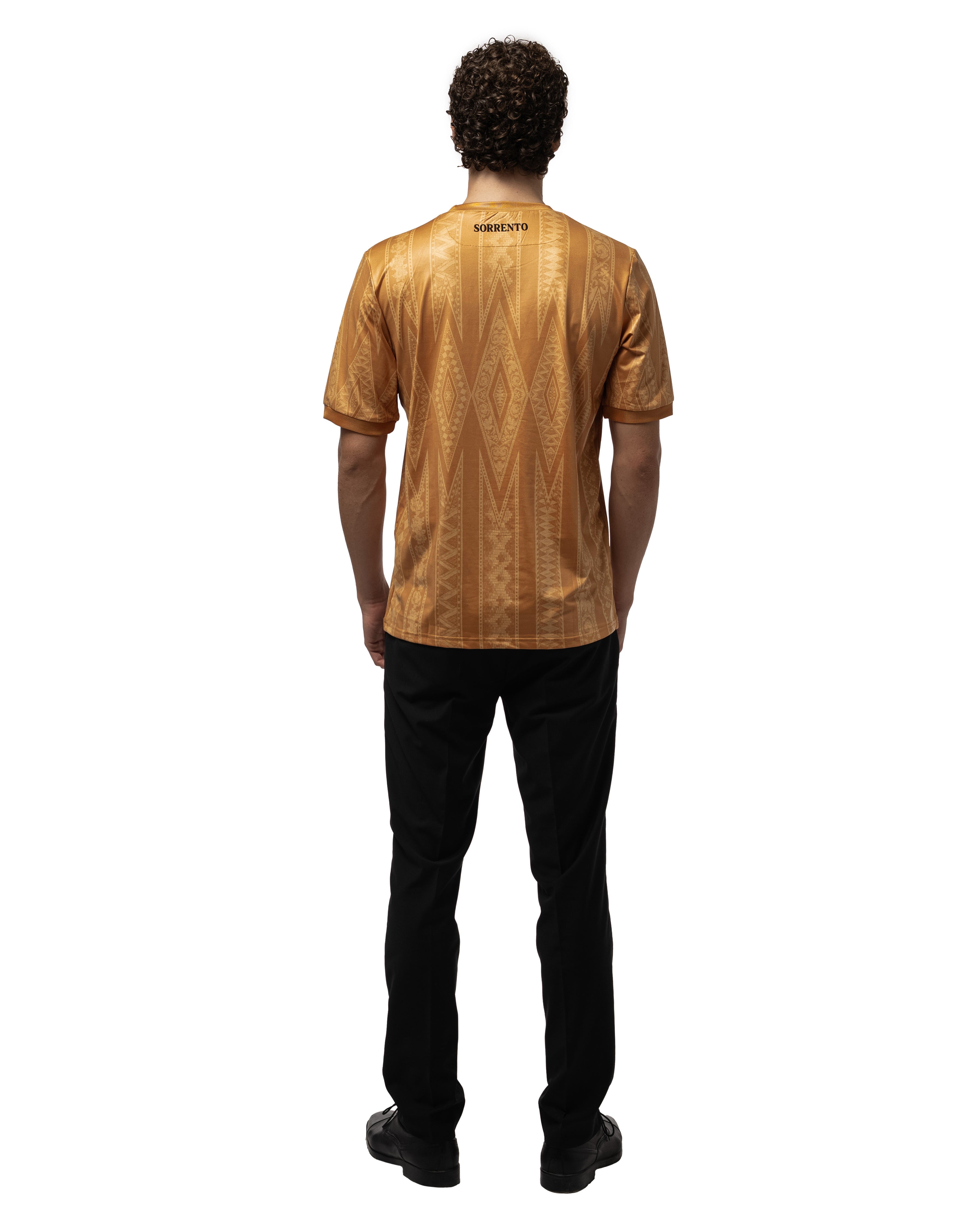 SORRENTO 25/26 HOME GOALKEEPER JERSEY