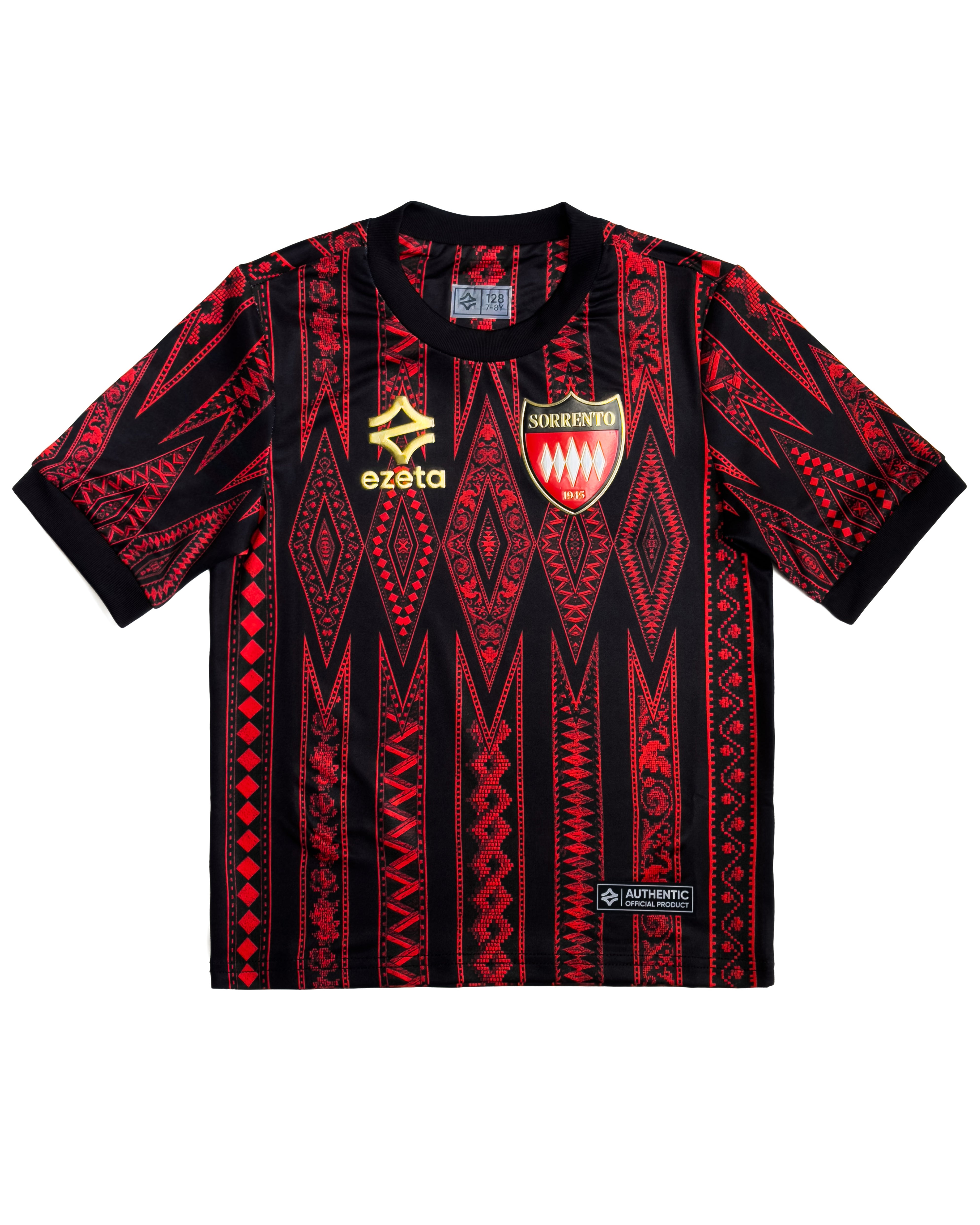 SORRENTO 25/26 HOME JERSEY YOUTH