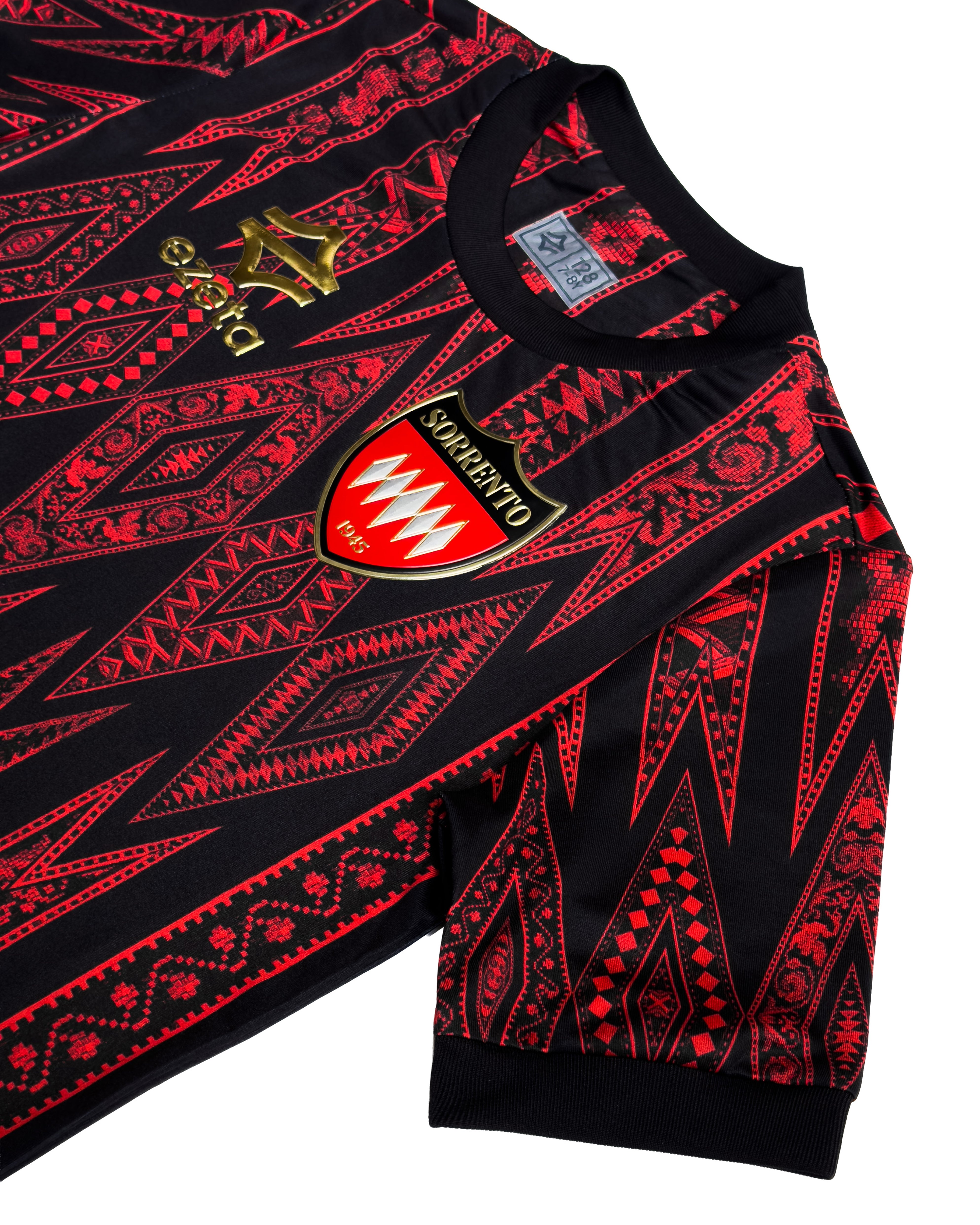 SORRENTO 25/26 HOME JERSEY YOUTH