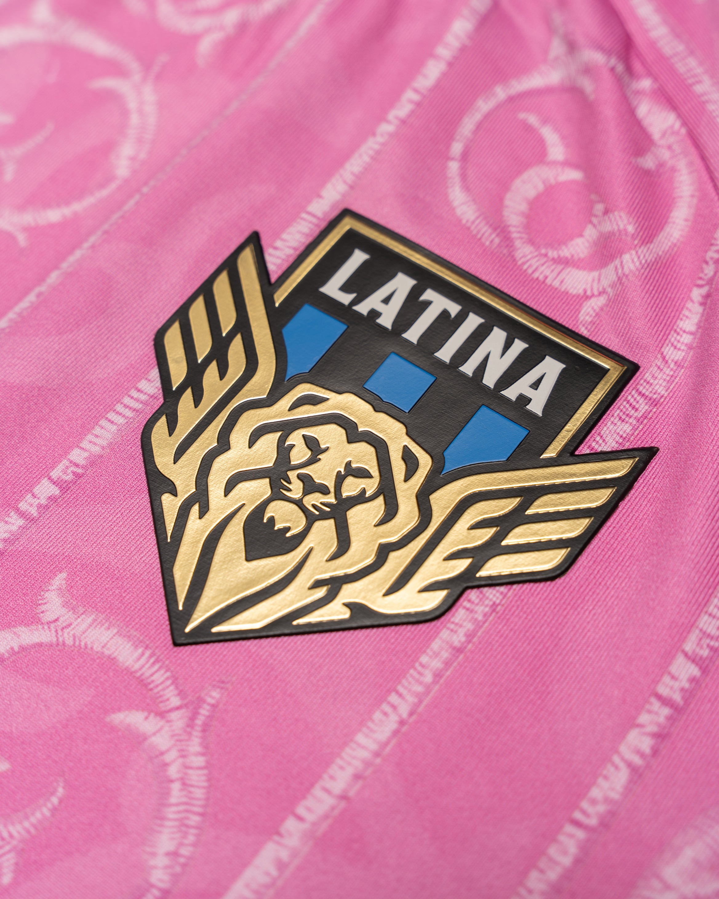 LATINA 25/26 THIRD GOALKEEPER JERSEY