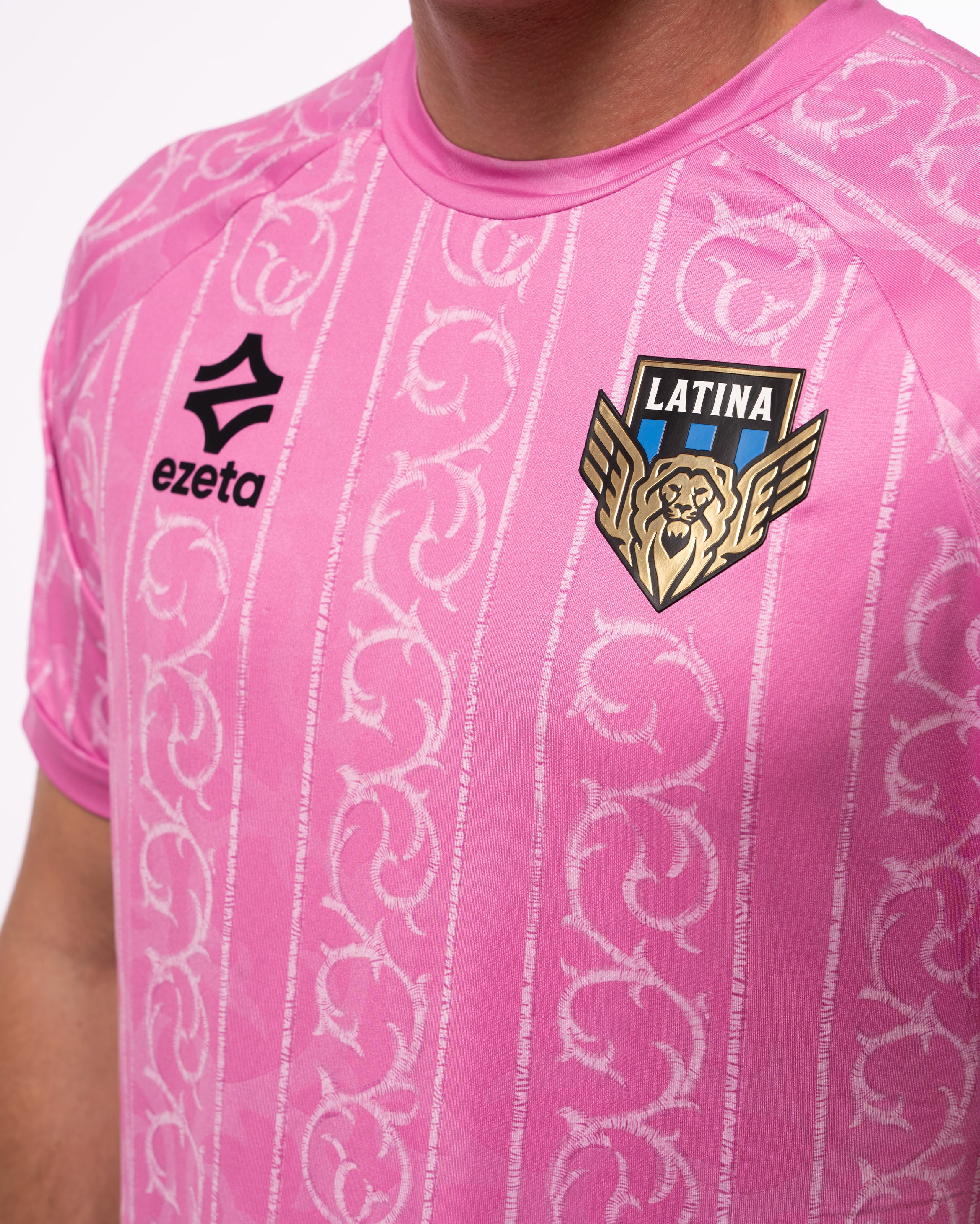 LATINA 25/26 THIRD GOALKEEPER JERSEY
