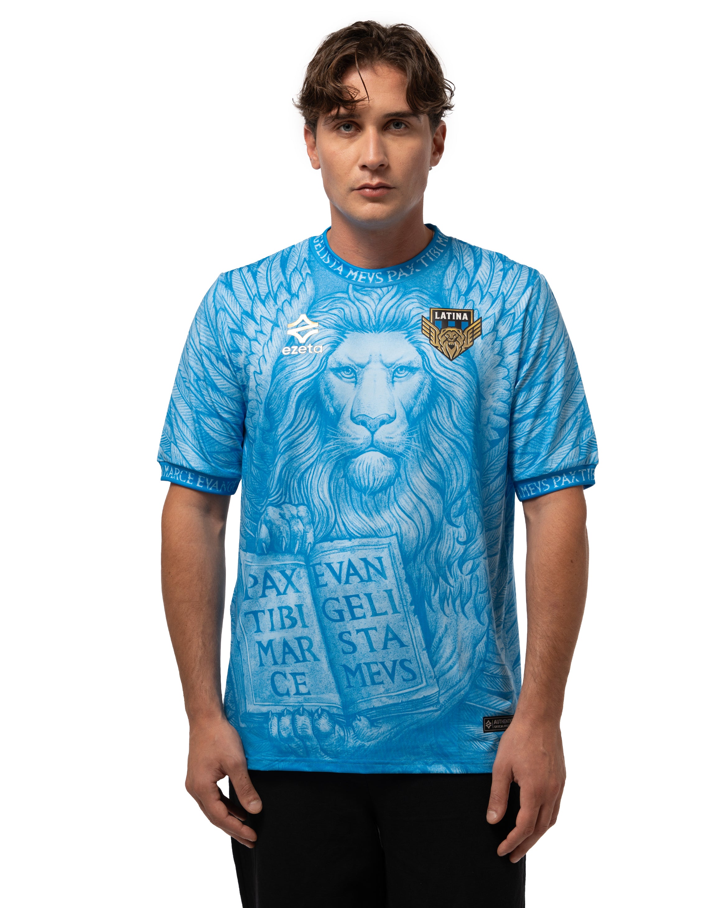 LATINA 25/26 HOME GOALKEEPER JERSEY