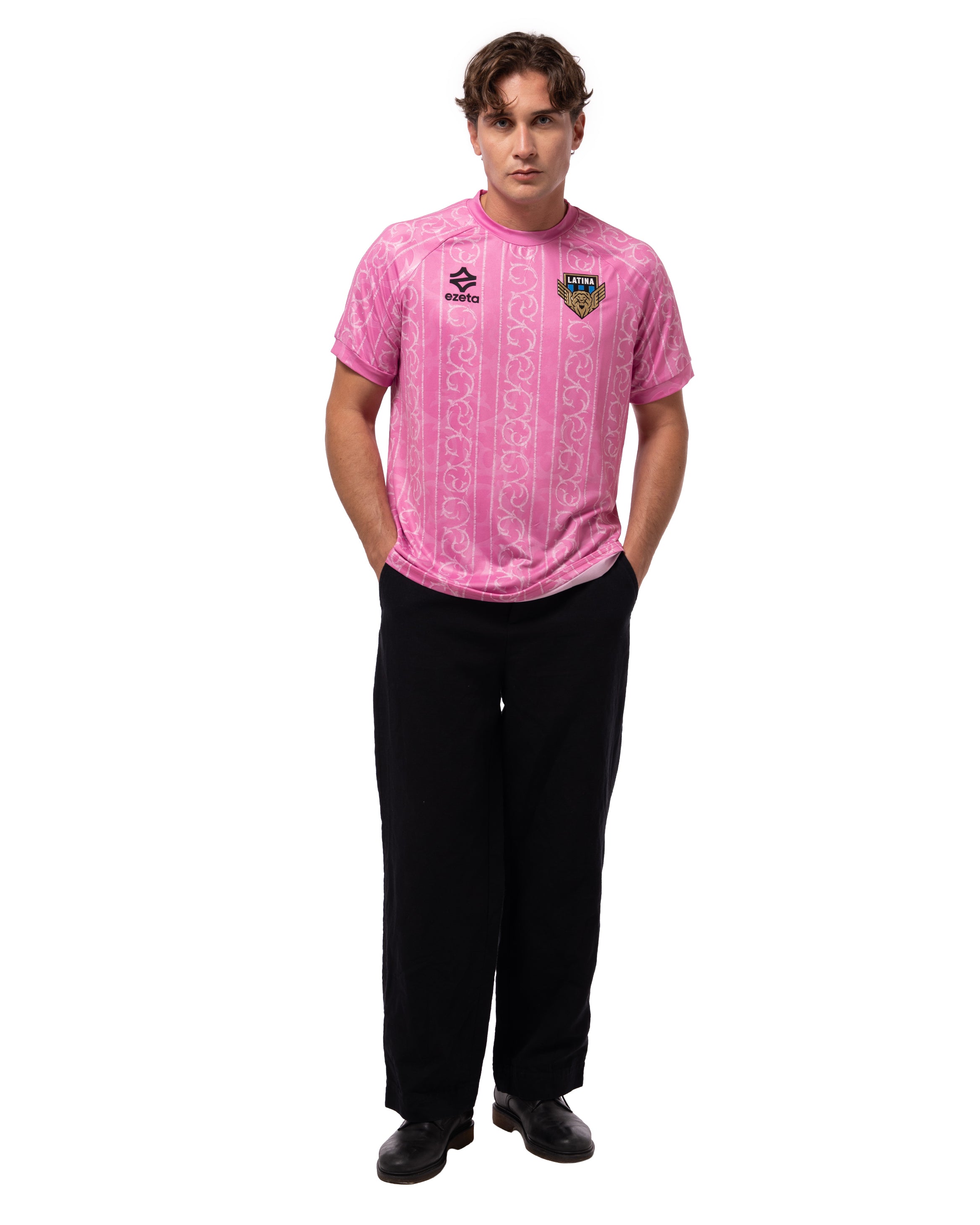 LATINA 25/26 THIRD GOALKEEPER JERSEY