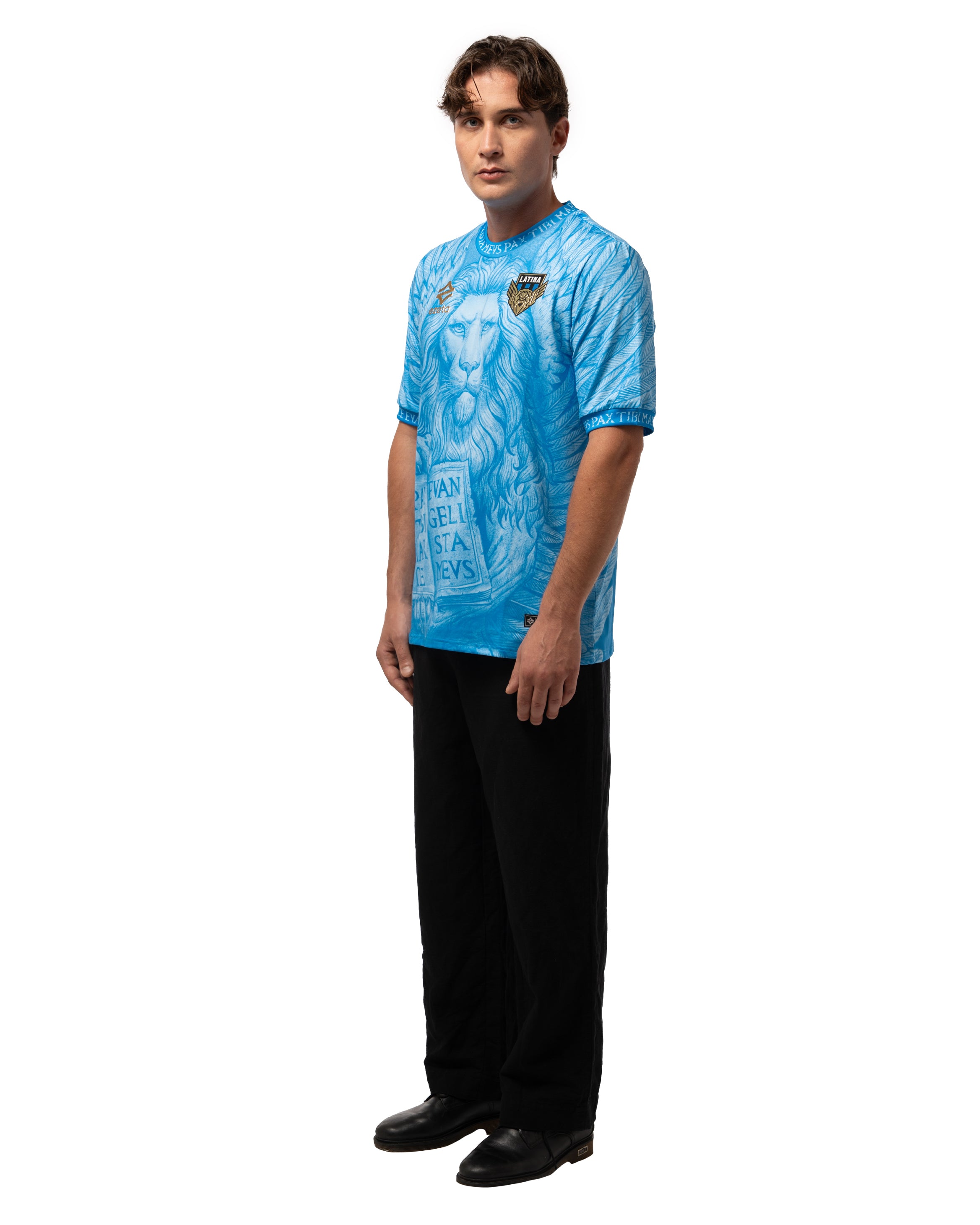 LATINA 25/26 HOME GOALKEEPER JERSEY