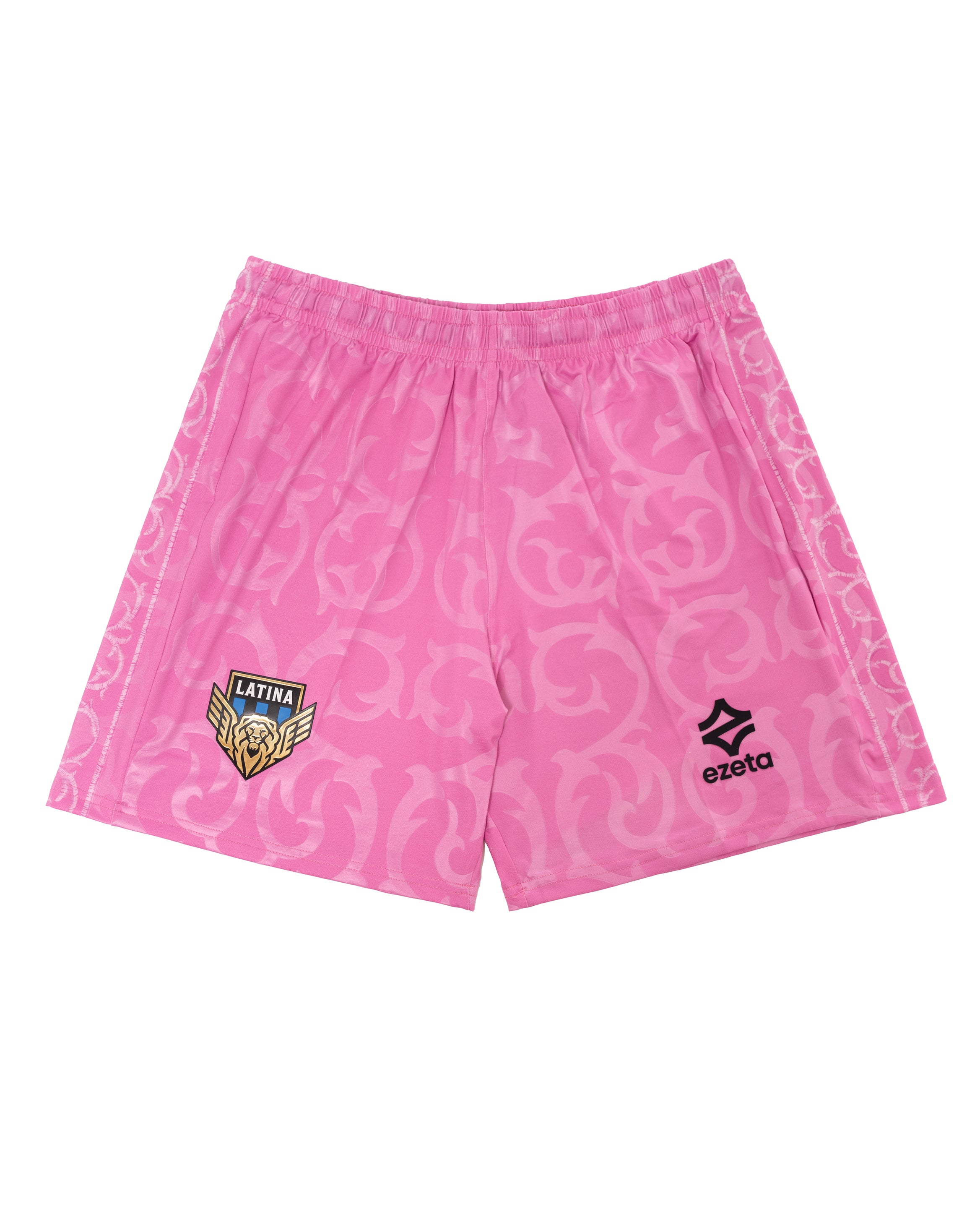 LATINA 25/26 THIRD GOALKEEPER SHORTS