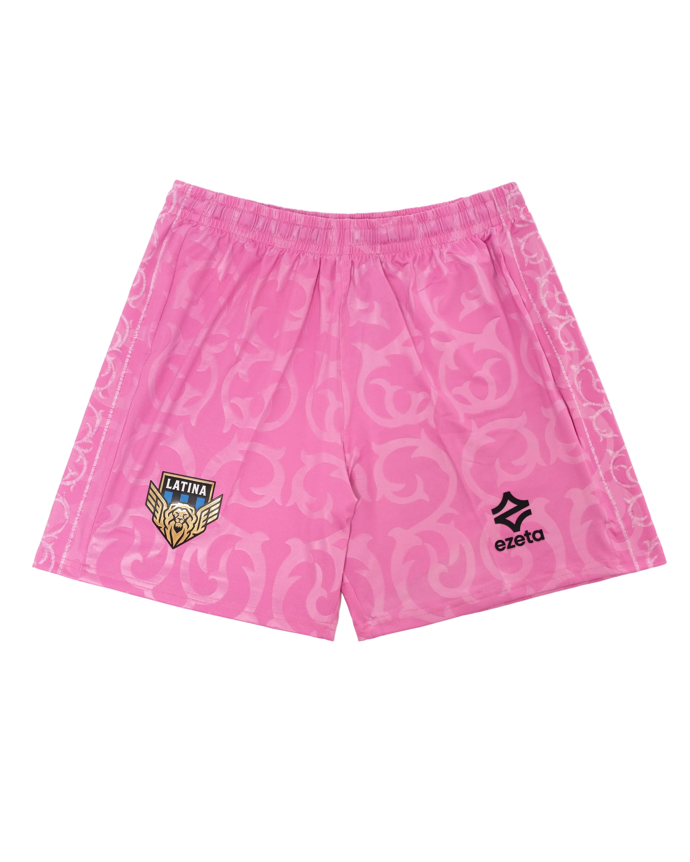 LATINA 25/26 THIRD GOALKEEPER SHORTS