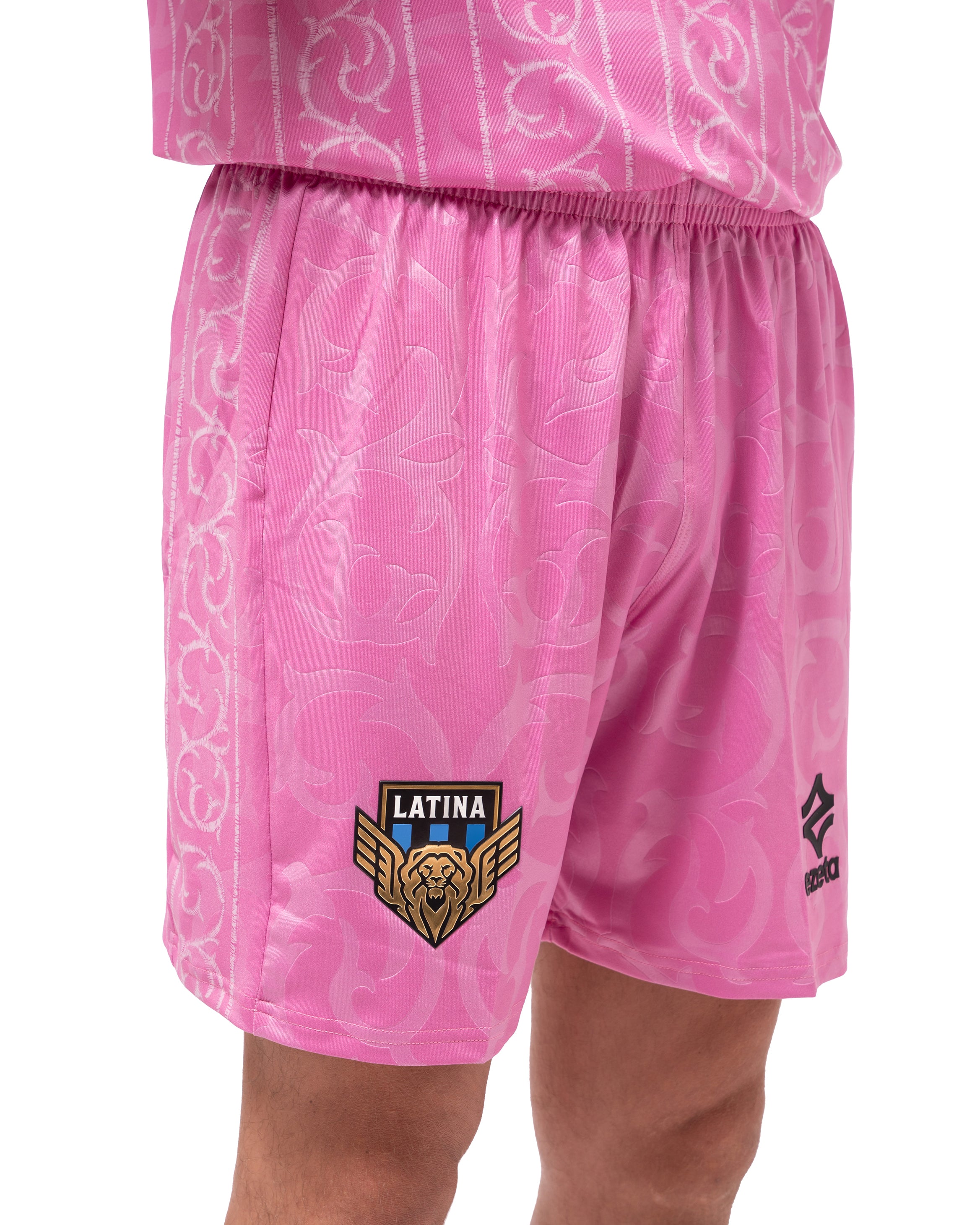 LATINA 25/26 THIRD GOALKEEPER SHORTS
