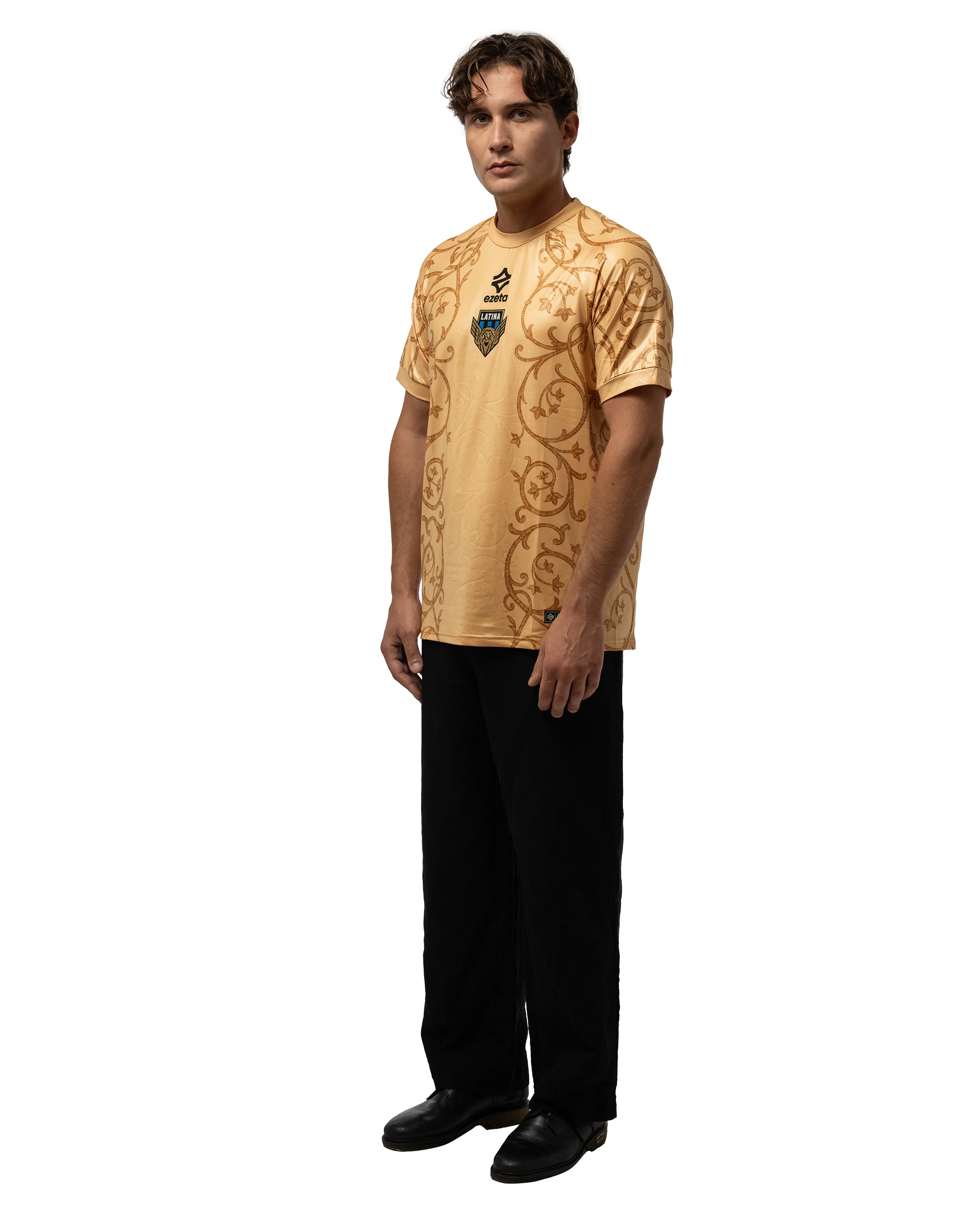 LATINA 25/26 AWAY GOALKEEPER JERSEY