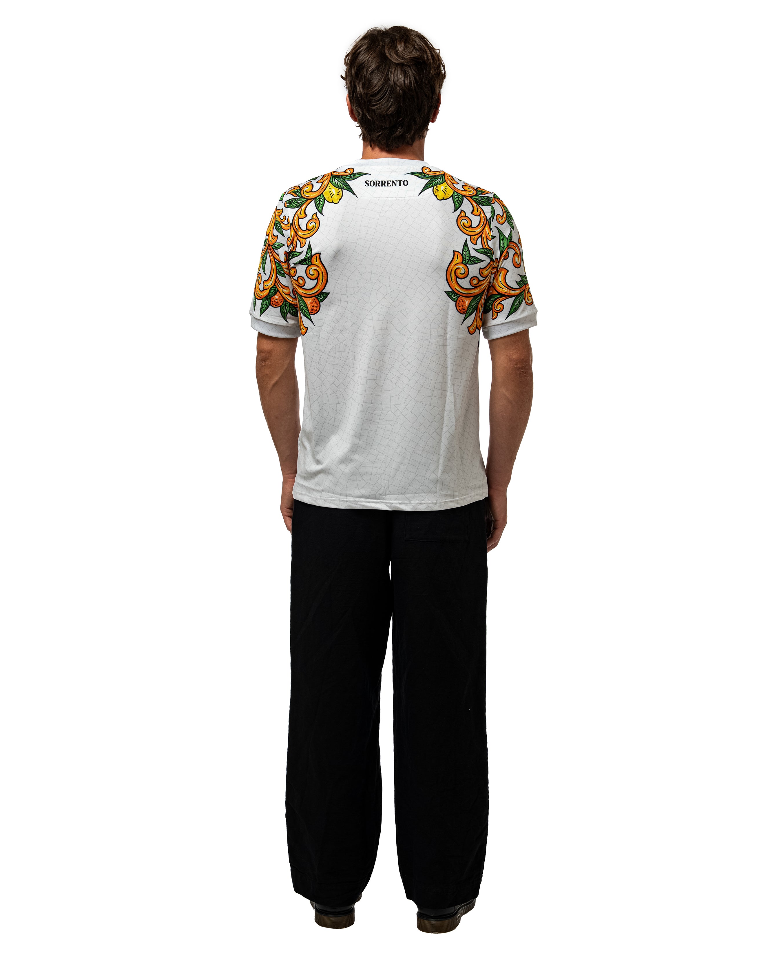 SORRENTO 25/26 AWAY JERSEY