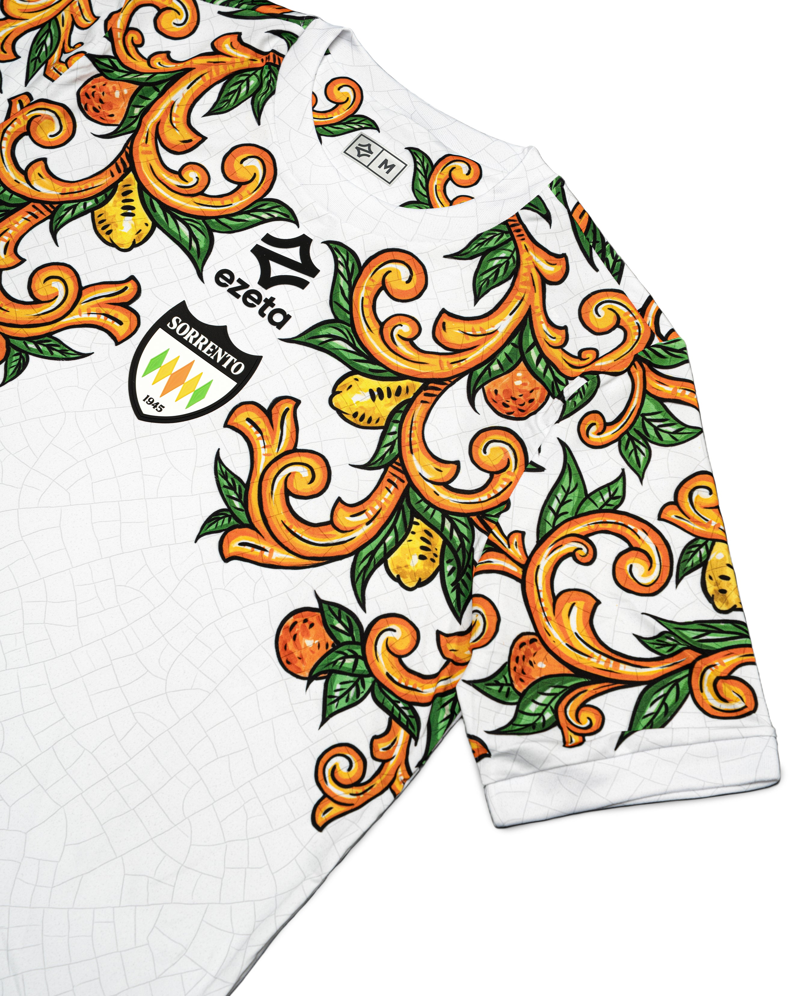 SORRENTO 25/26 AWAY JERSEY