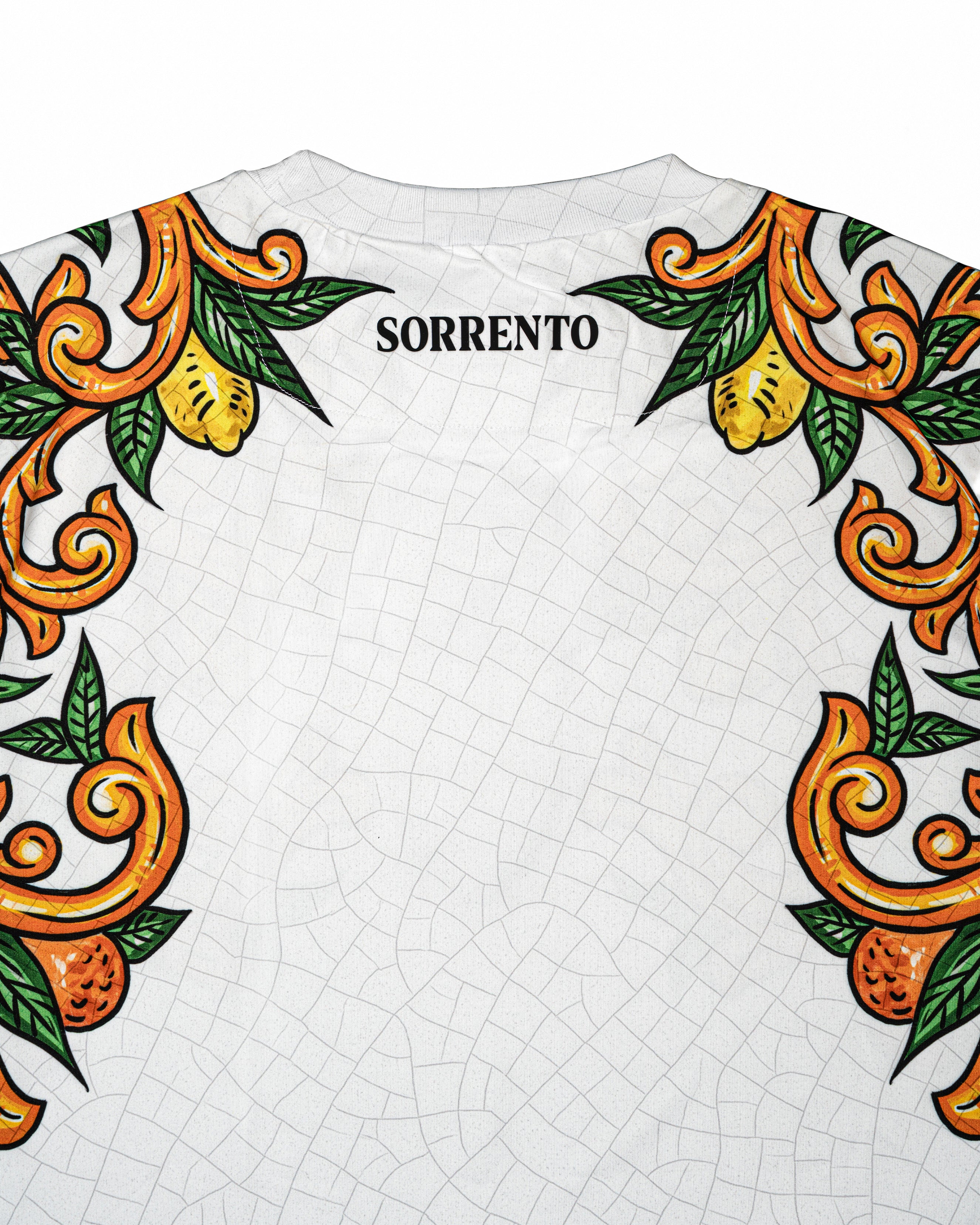 SORRENTO 25/26 AWAY JERSEY