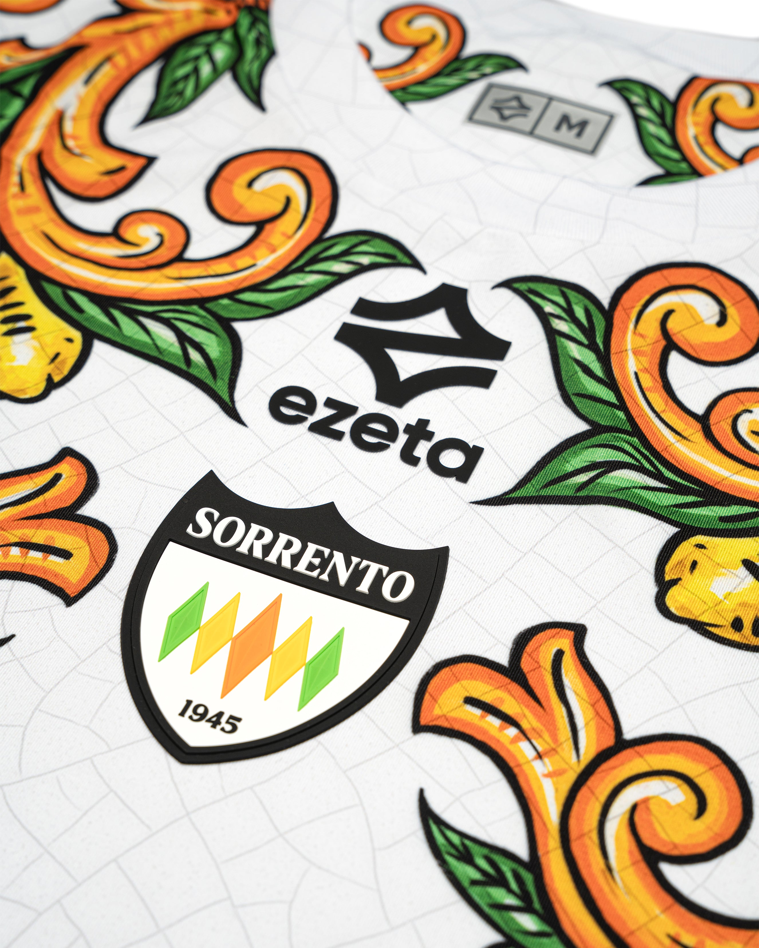 SORRENTO 25/26 AWAY JERSEY