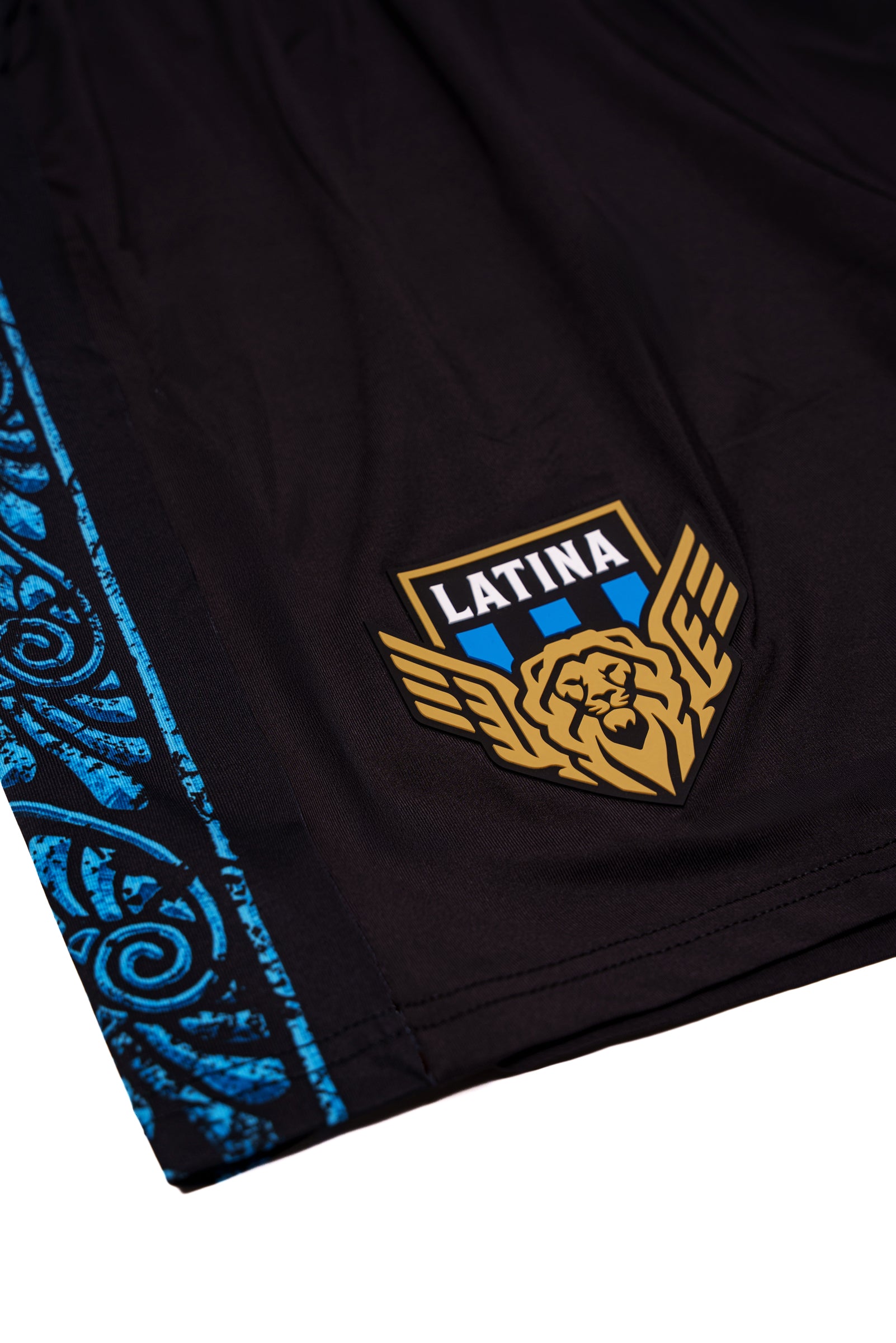 LATINA HOME SHORTS 24/25