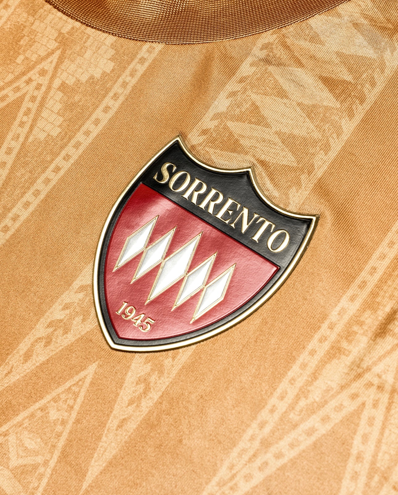 SORRENTO 25/26 HOME GOALKEEPER JERSEY
