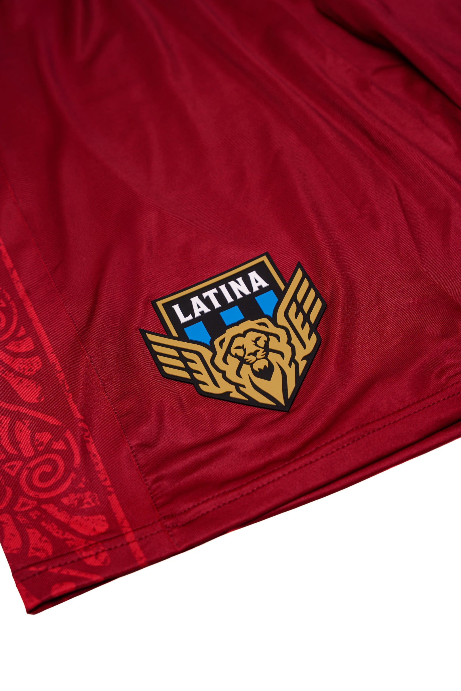 LATINA GK HOME SHORTS 24/25