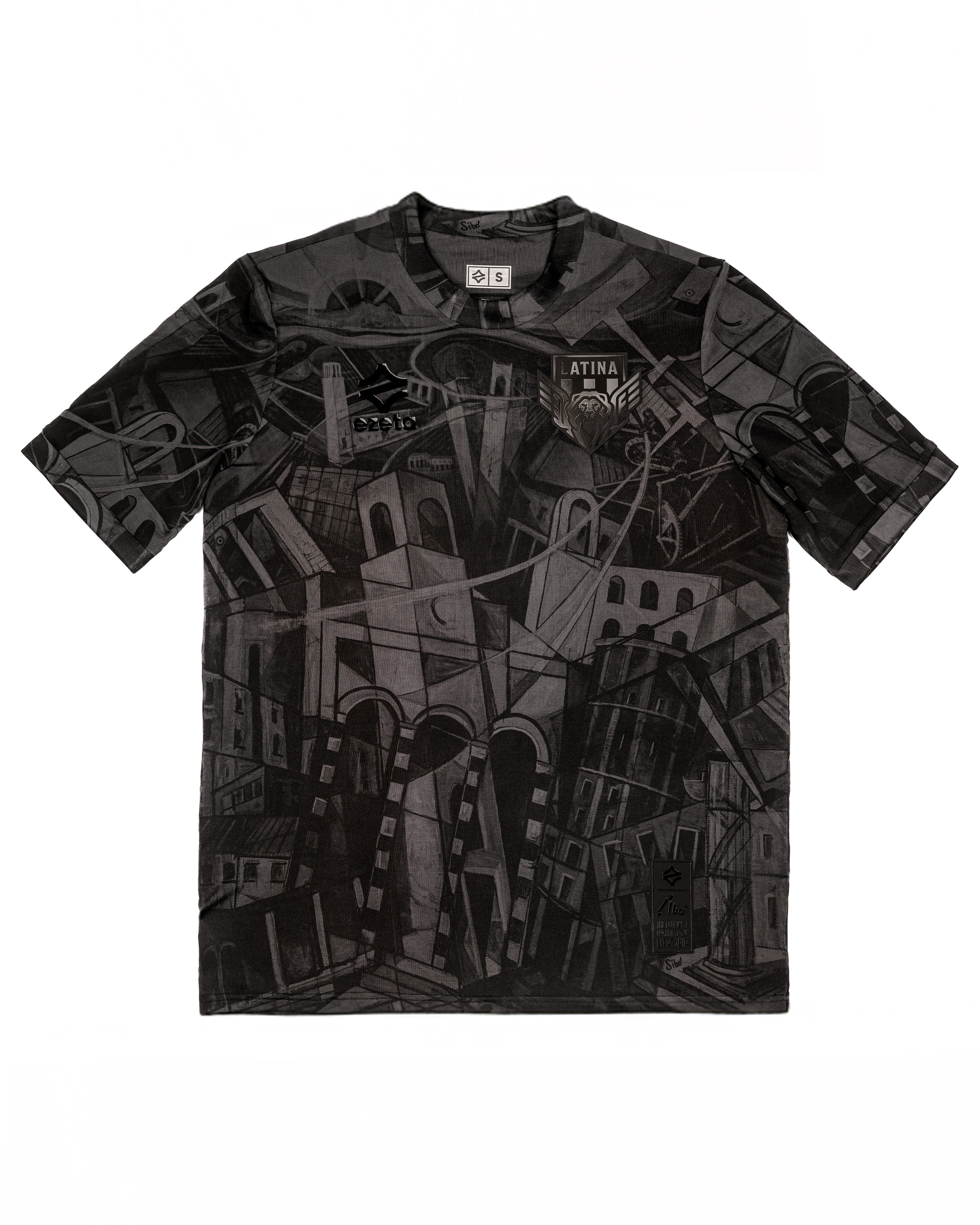 LATINA SIBÒ BLACKOUT 24/25