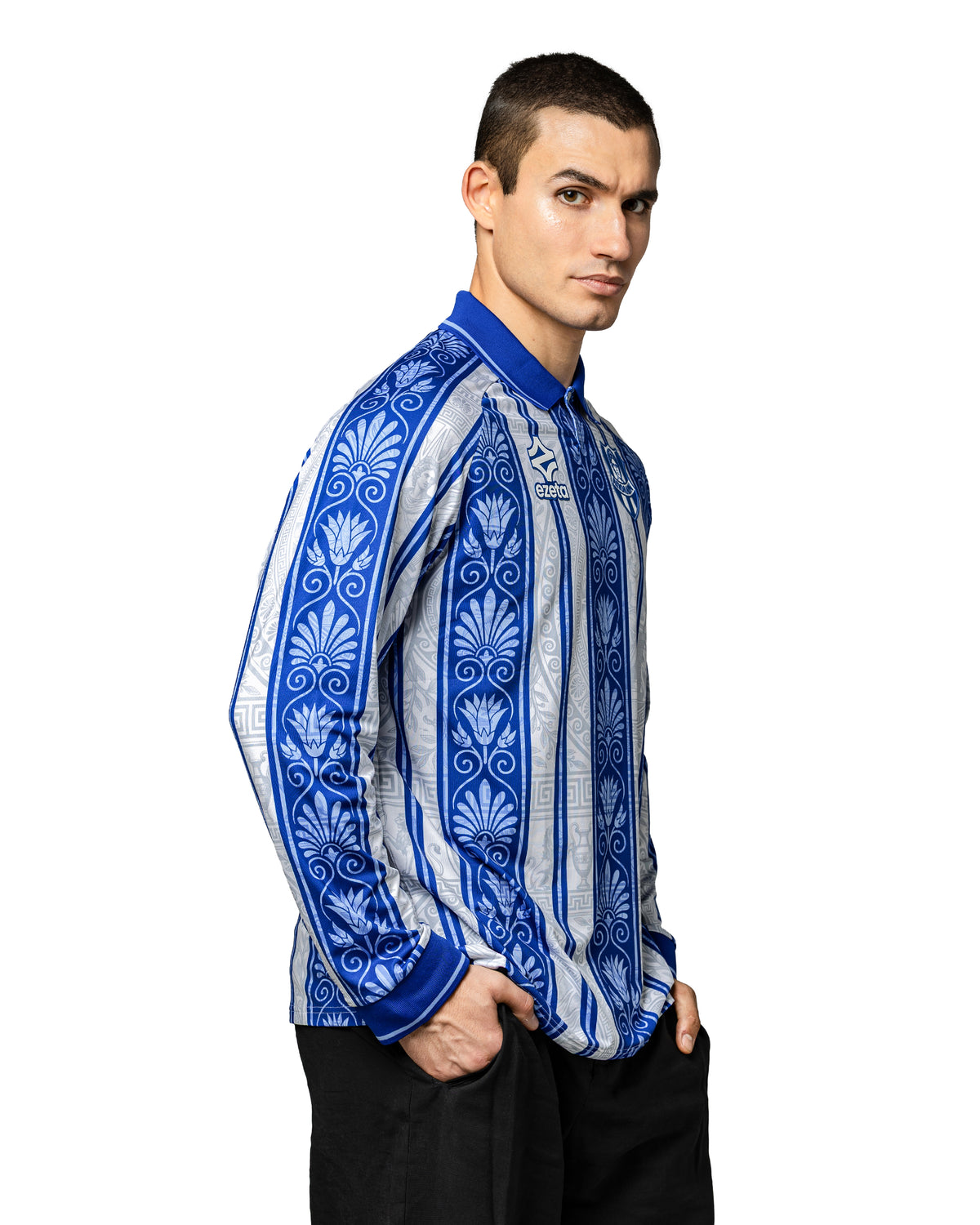 APOLLON 26/27 HOME JERSEY LONG SLEEVE