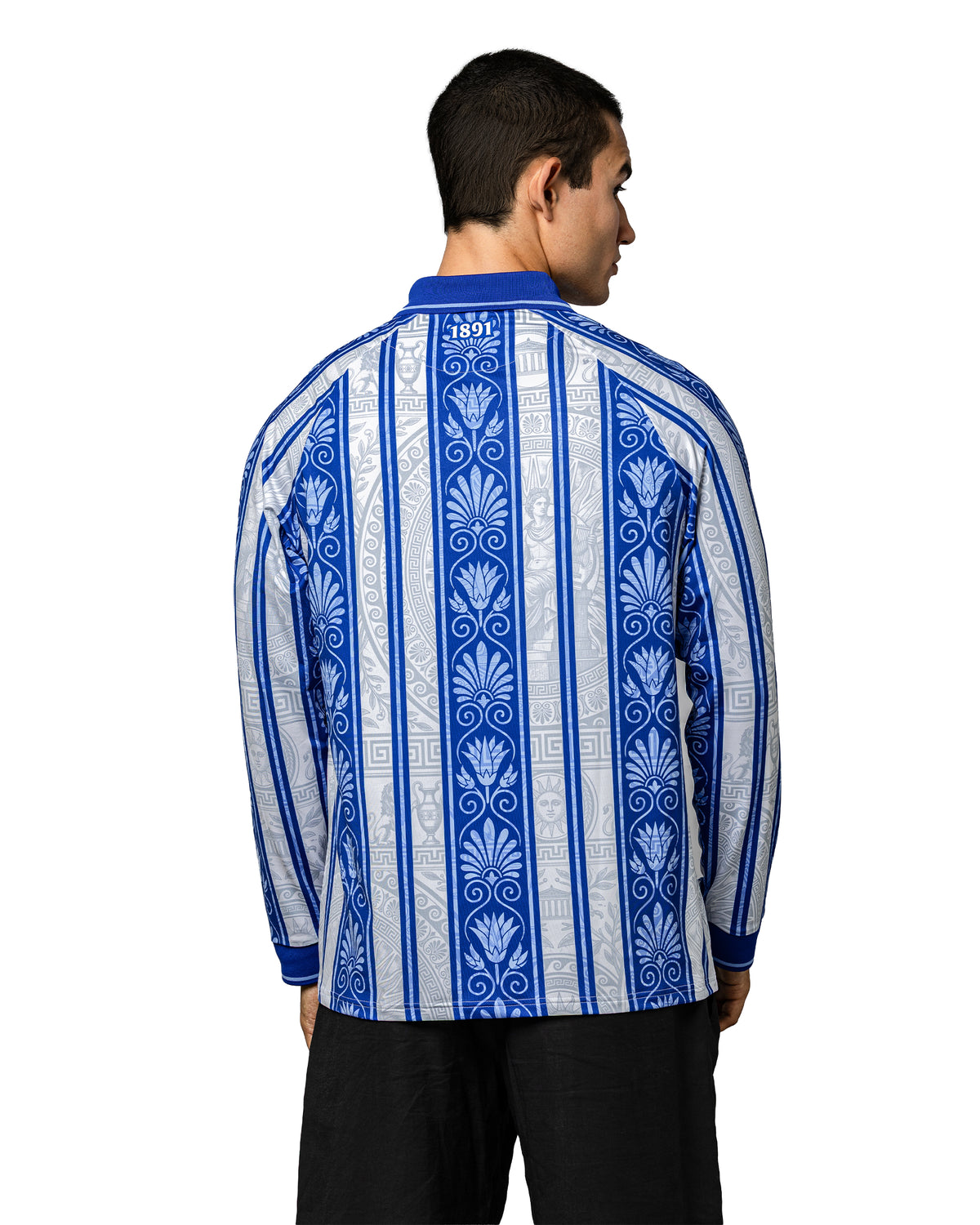 APOLLON 26/27 HOME JERSEY LONG SLEEVE