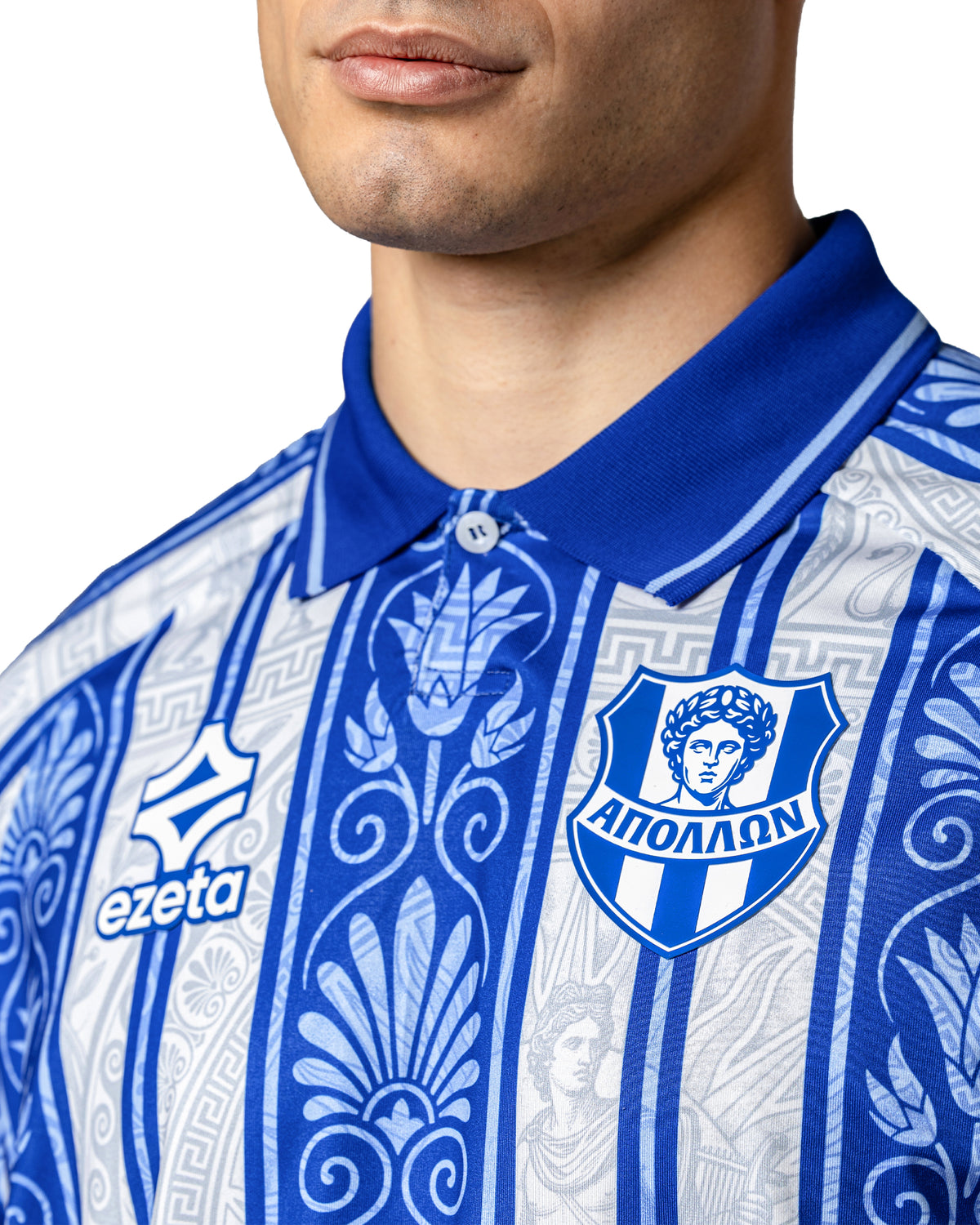 APOLLON 26/27 HOME JERSEY LONG SLEEVE