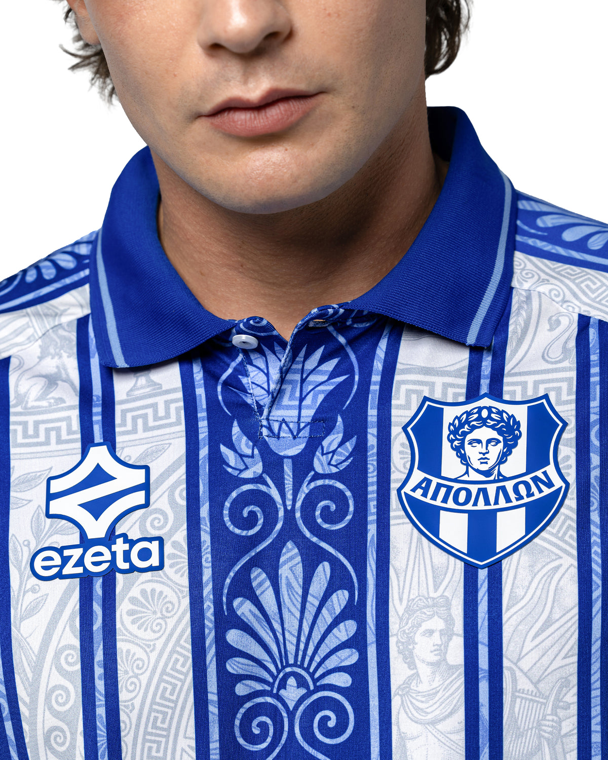 APOLLON 26/27 HOME JERSEY LONG SLEEVE