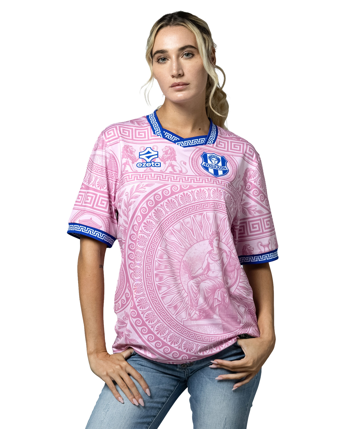 APOLLON 26/27 AWAY JERSEY