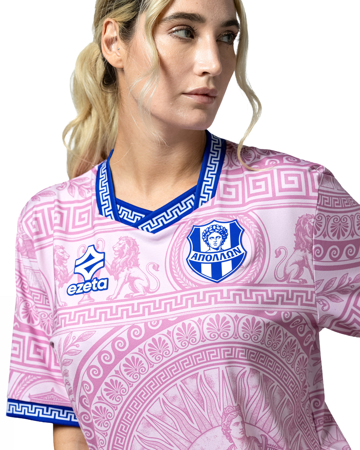 APOLLON 26/27 AWAY JERSEY