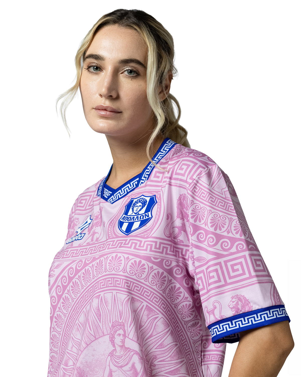 APOLLON 26/27 AWAY JERSEY