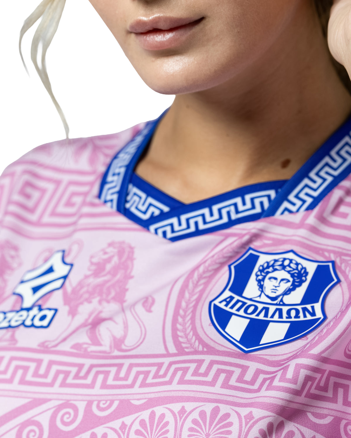 APOLLON 26/27 AWAY JERSEY