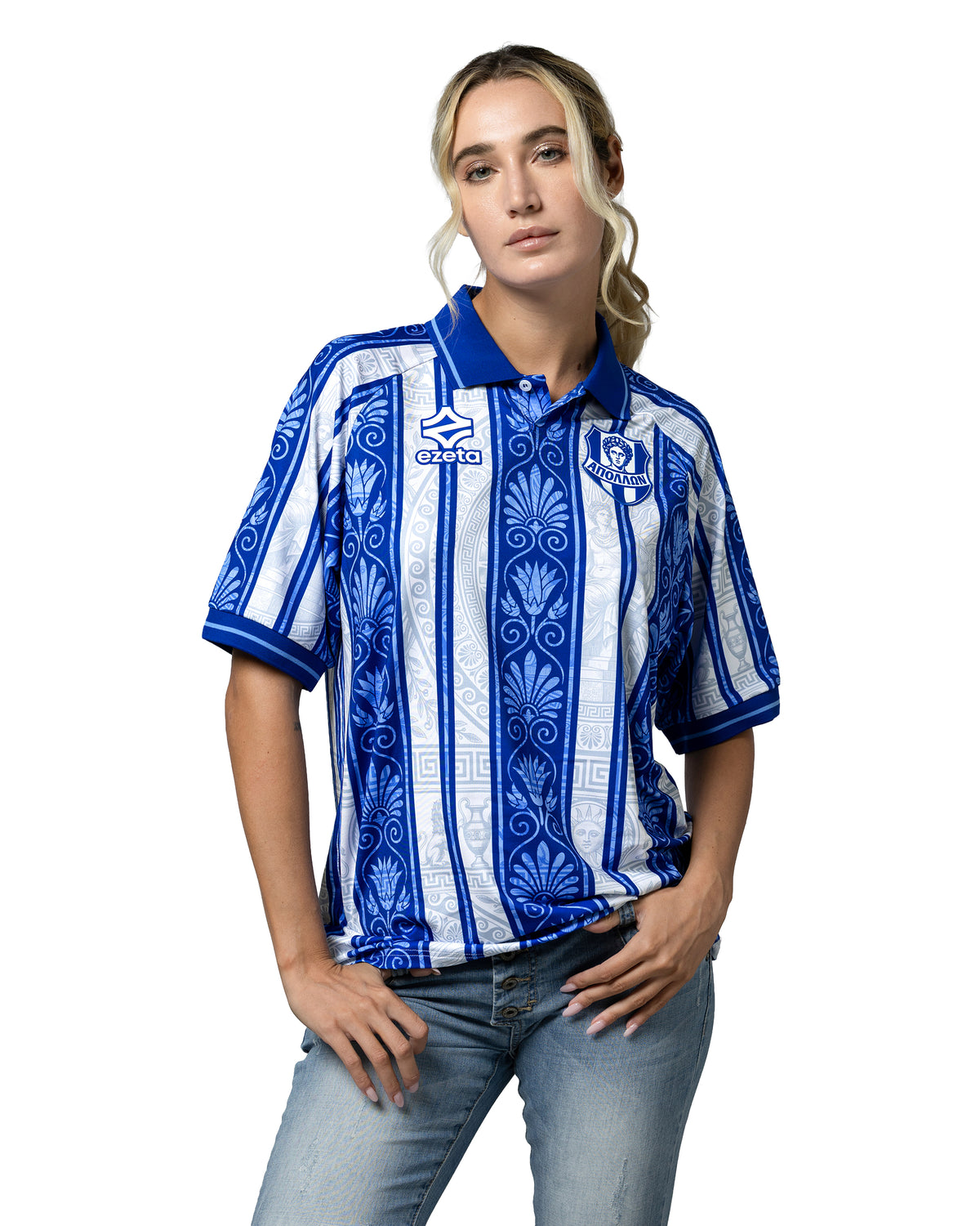 APOLLON 26/27 HOME JERSEY