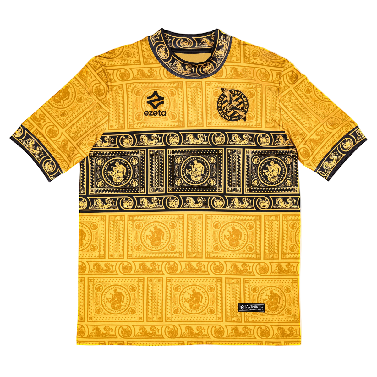 ウェア Ezeta Ostiamare Special Edition Shirt XL OSTIAMARE 24/25 FOURTH JERSEY