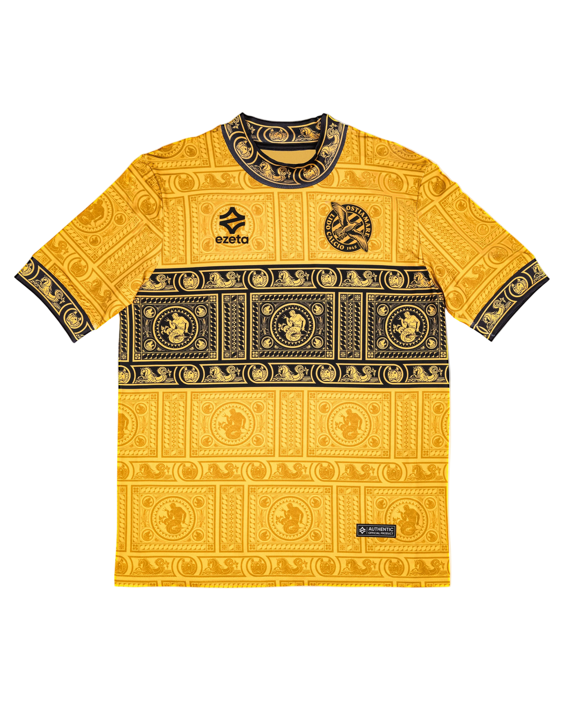 ウェア Ezeta Ostiamare Special Edition Shirt XL OSTIAMARE 24/25 FOURTH JERSEY