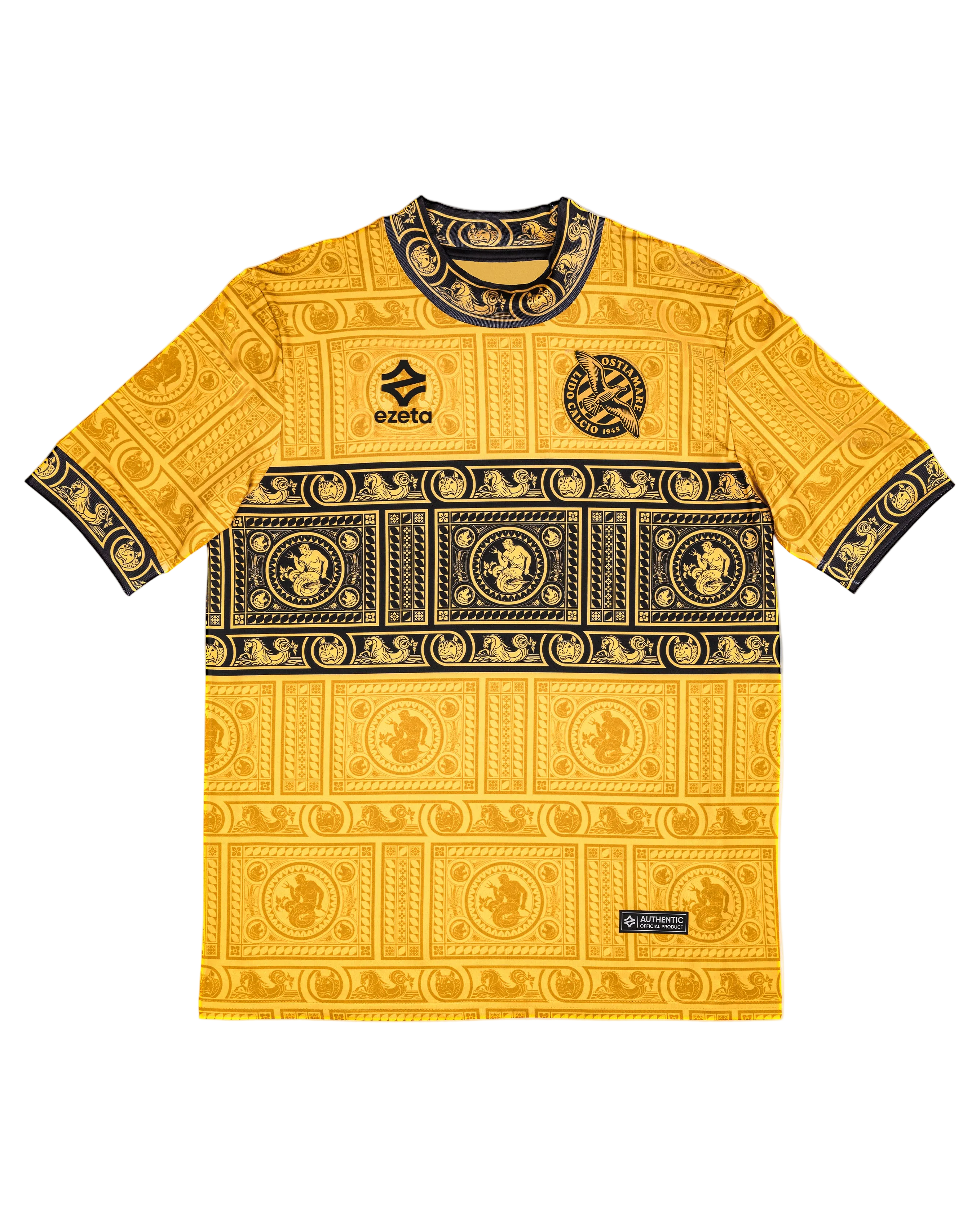 OSTIAMARE 24/25 FOURTH JERSEY