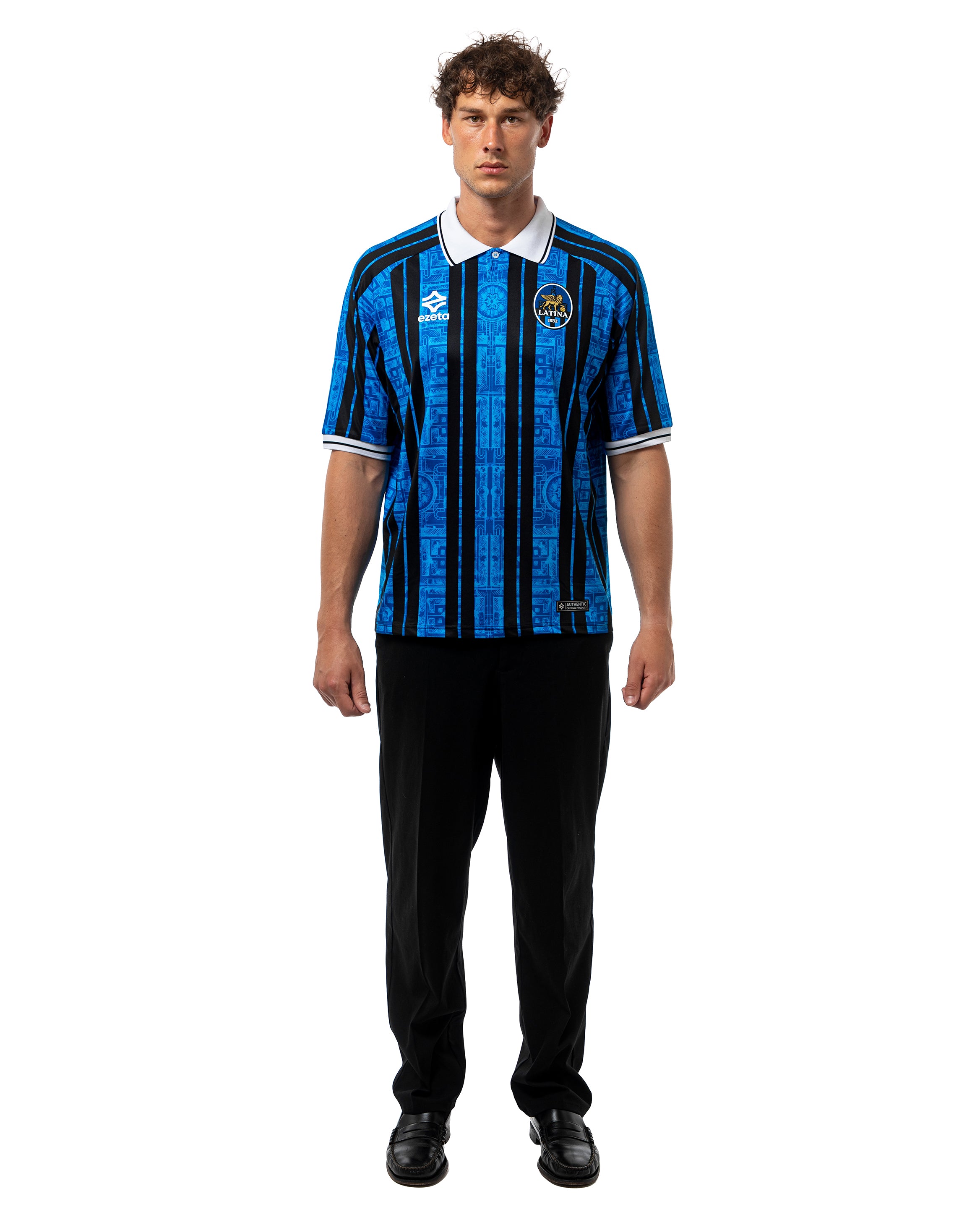 LATINA 26/27 HOME JERSEY
